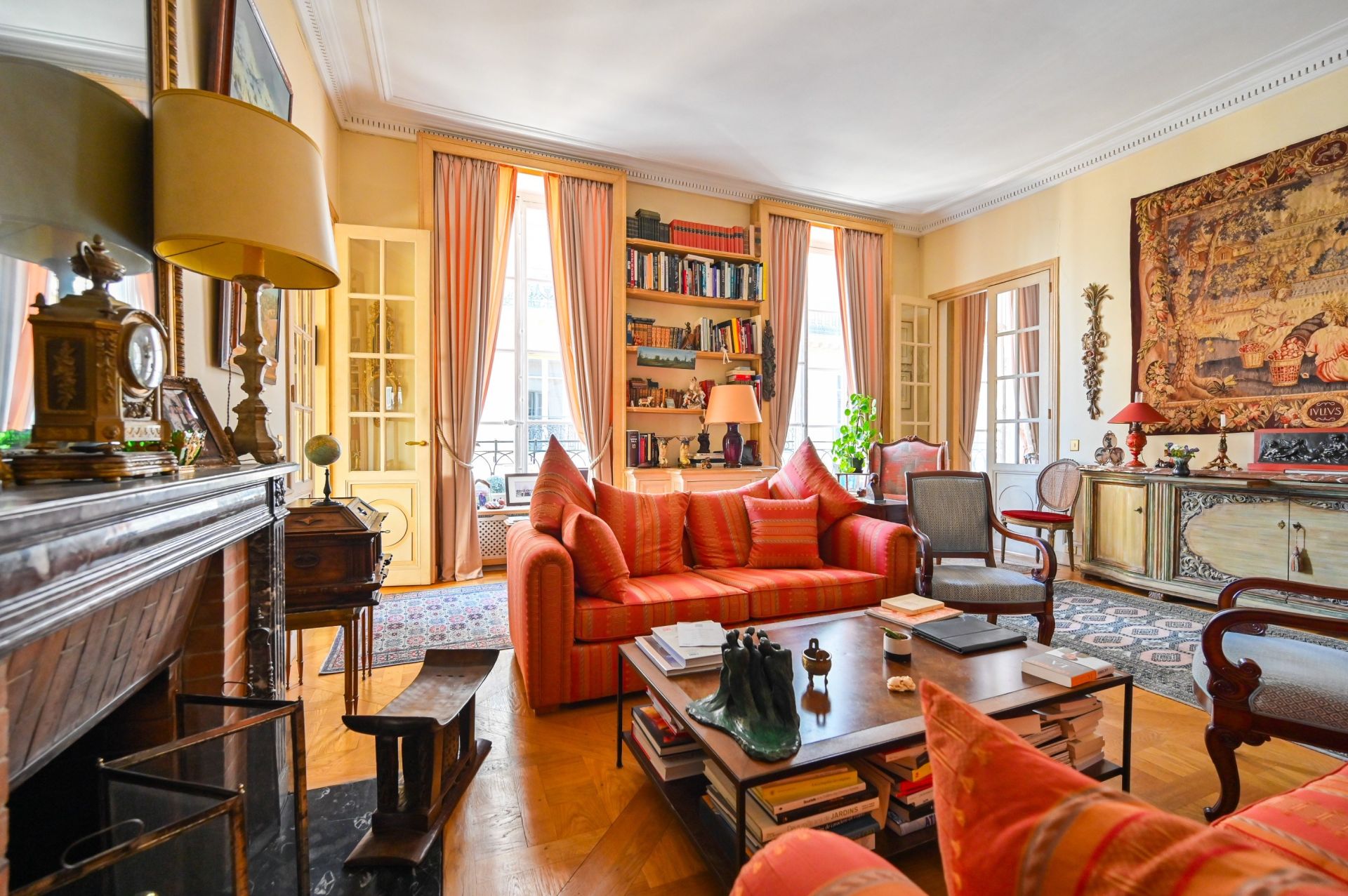 Viager Appartement 5&nbsp;Pièces 158&nbsp;m² Paris 7