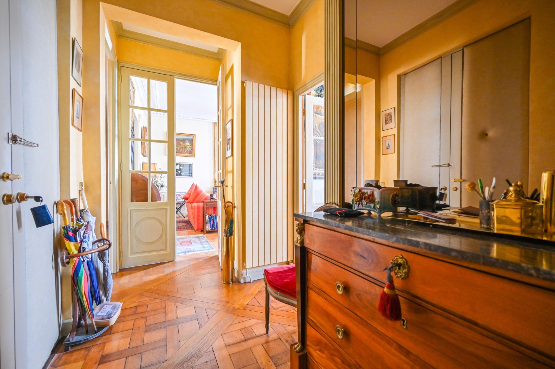 Viager Appartement 5&nbsp;Pièces 158&nbsp;m² Paris 7