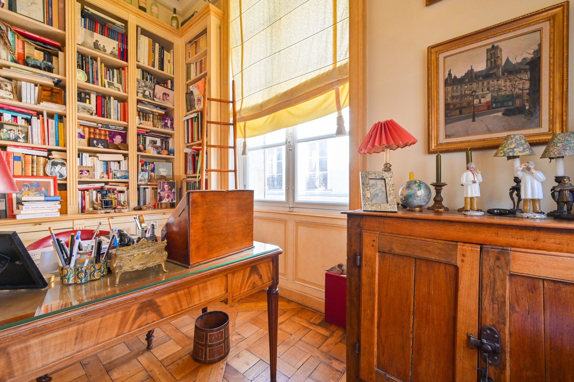 Viager Appartement 5 Pièces 158 m² Paris 7