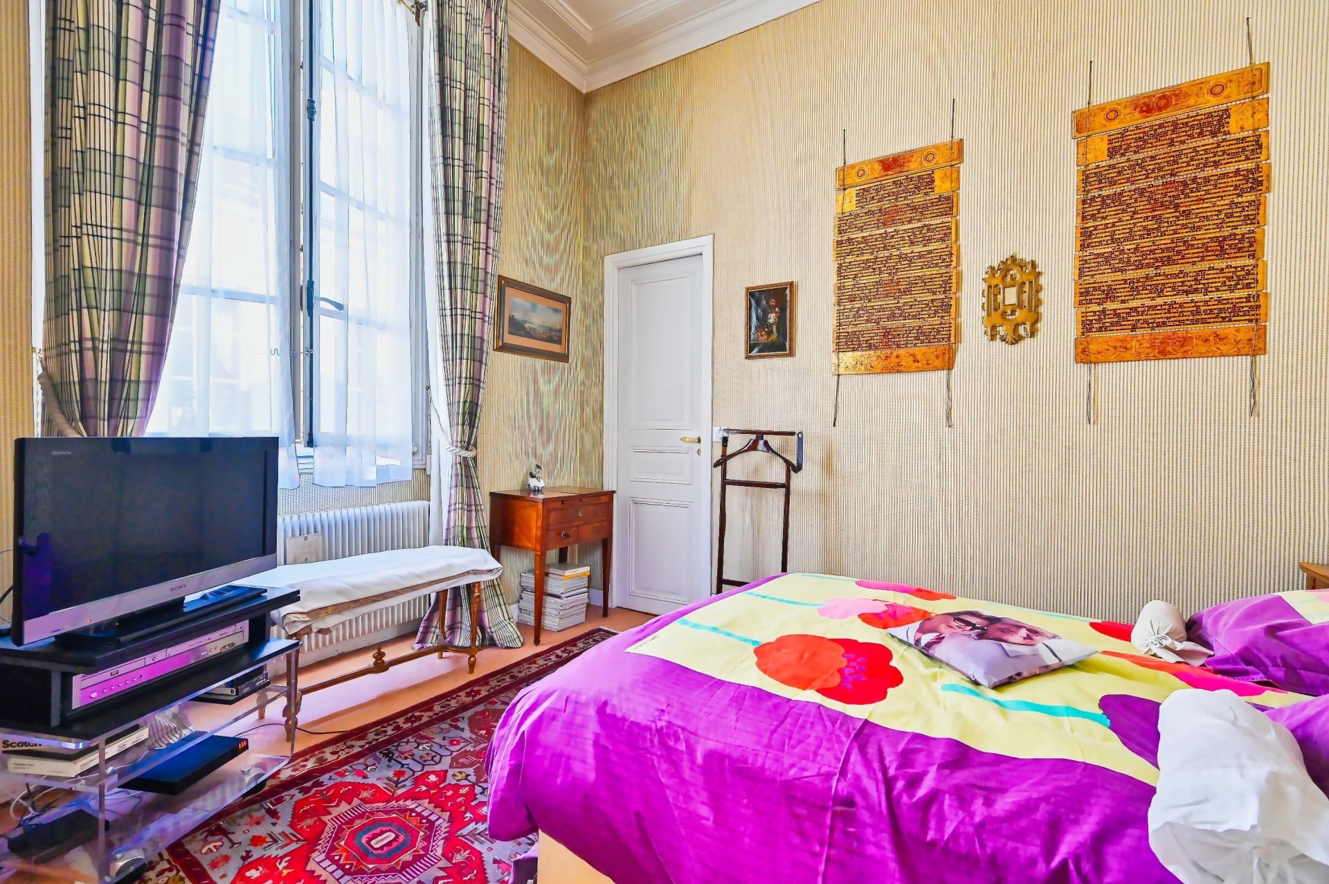 Viager Appartement 5 Pièces 158 m² Paris 7