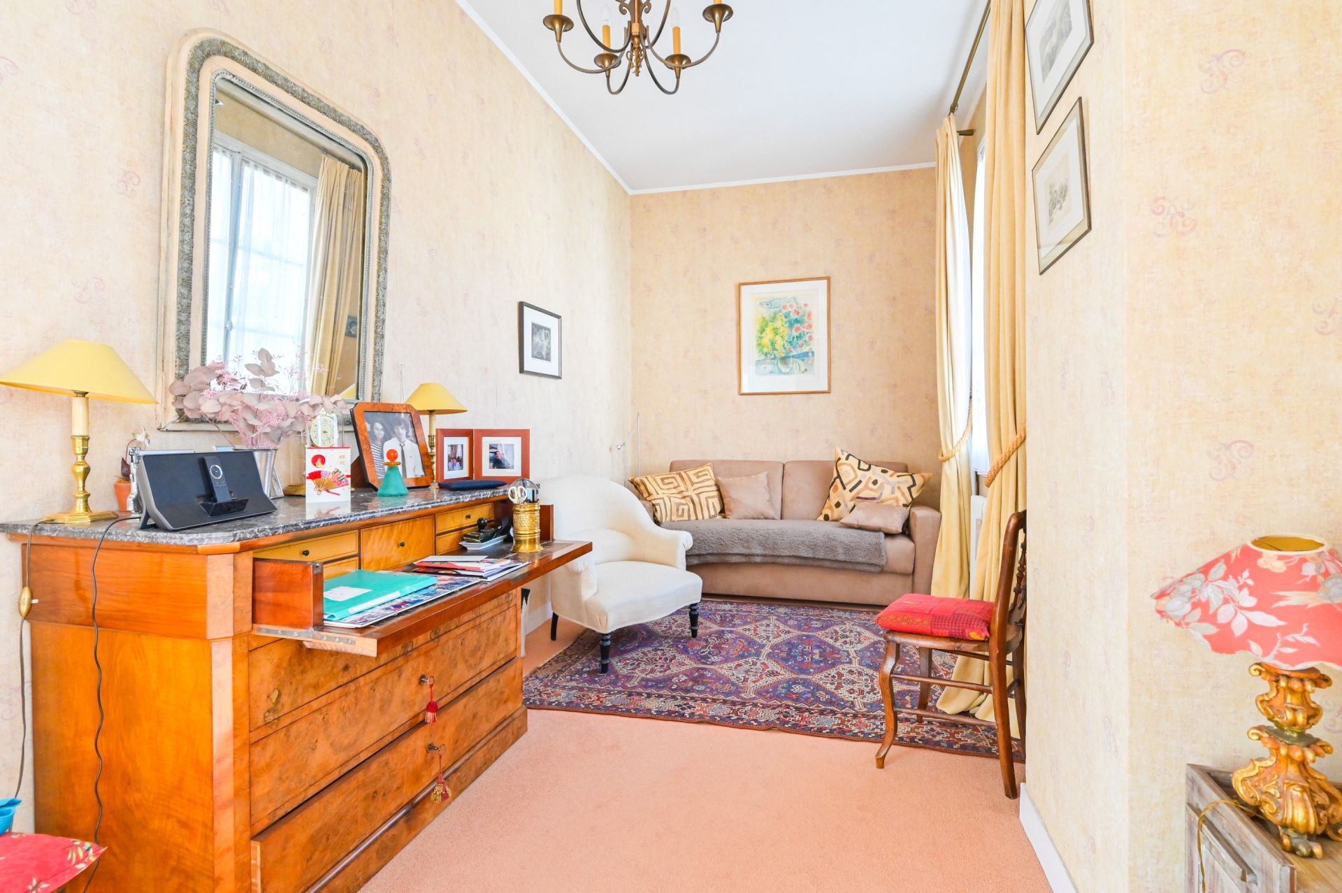 Viager Appartement 5&nbsp;Pièces 158&nbsp;m² Paris 7