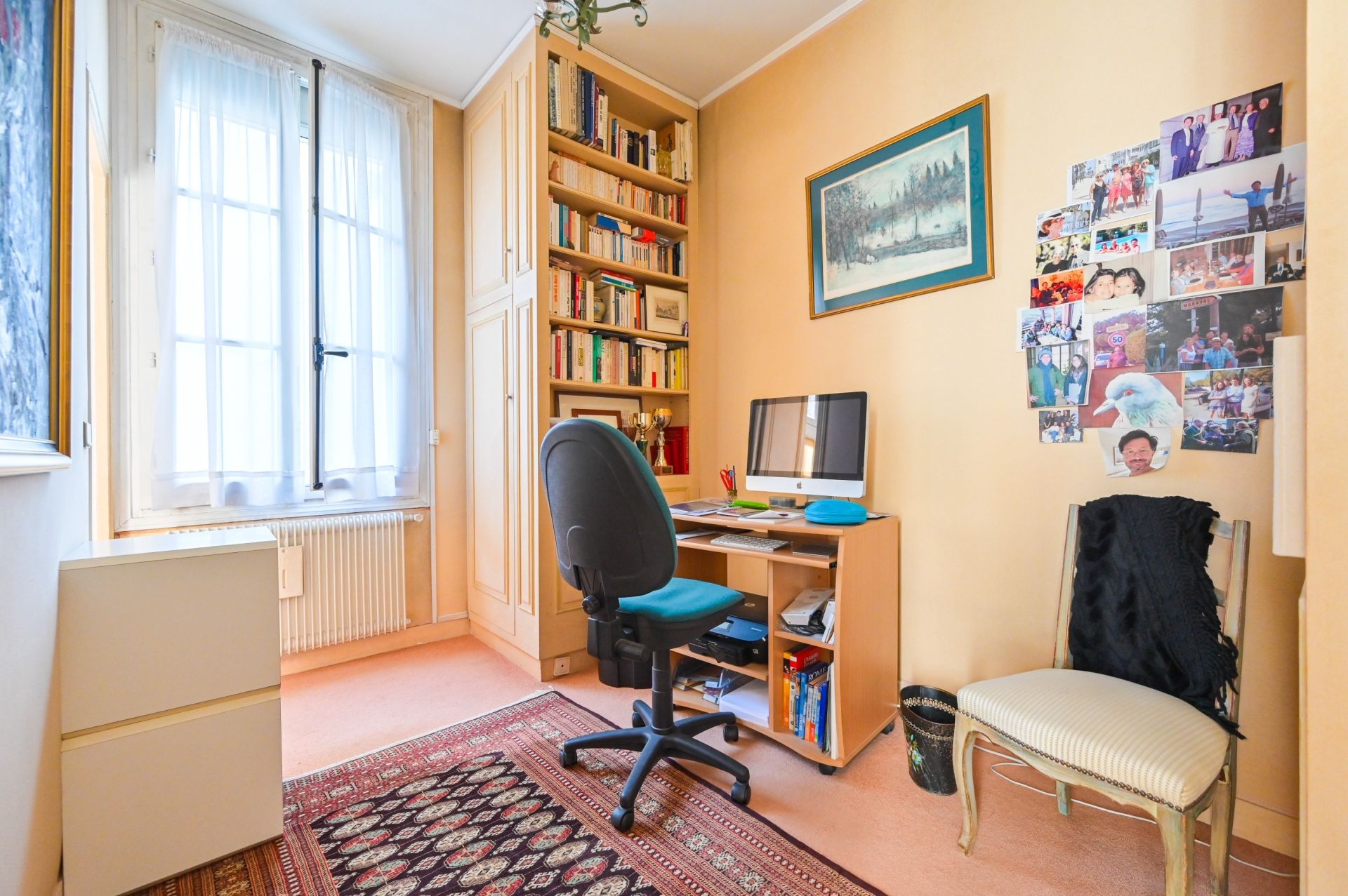 Viager Appartement 5&nbsp;Pièces 158&nbsp;m² Paris 7