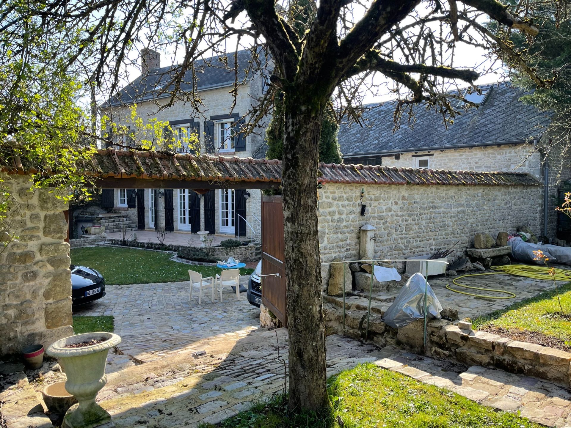 Viager Maison 5 Pièces 155 m² Engenville