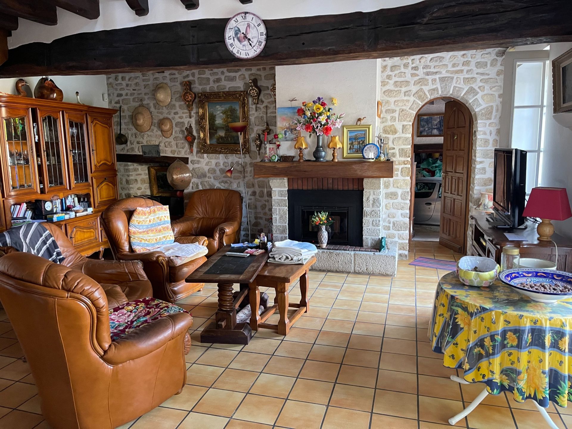 Viager Maison 5 Pièces 155 m² Engenville