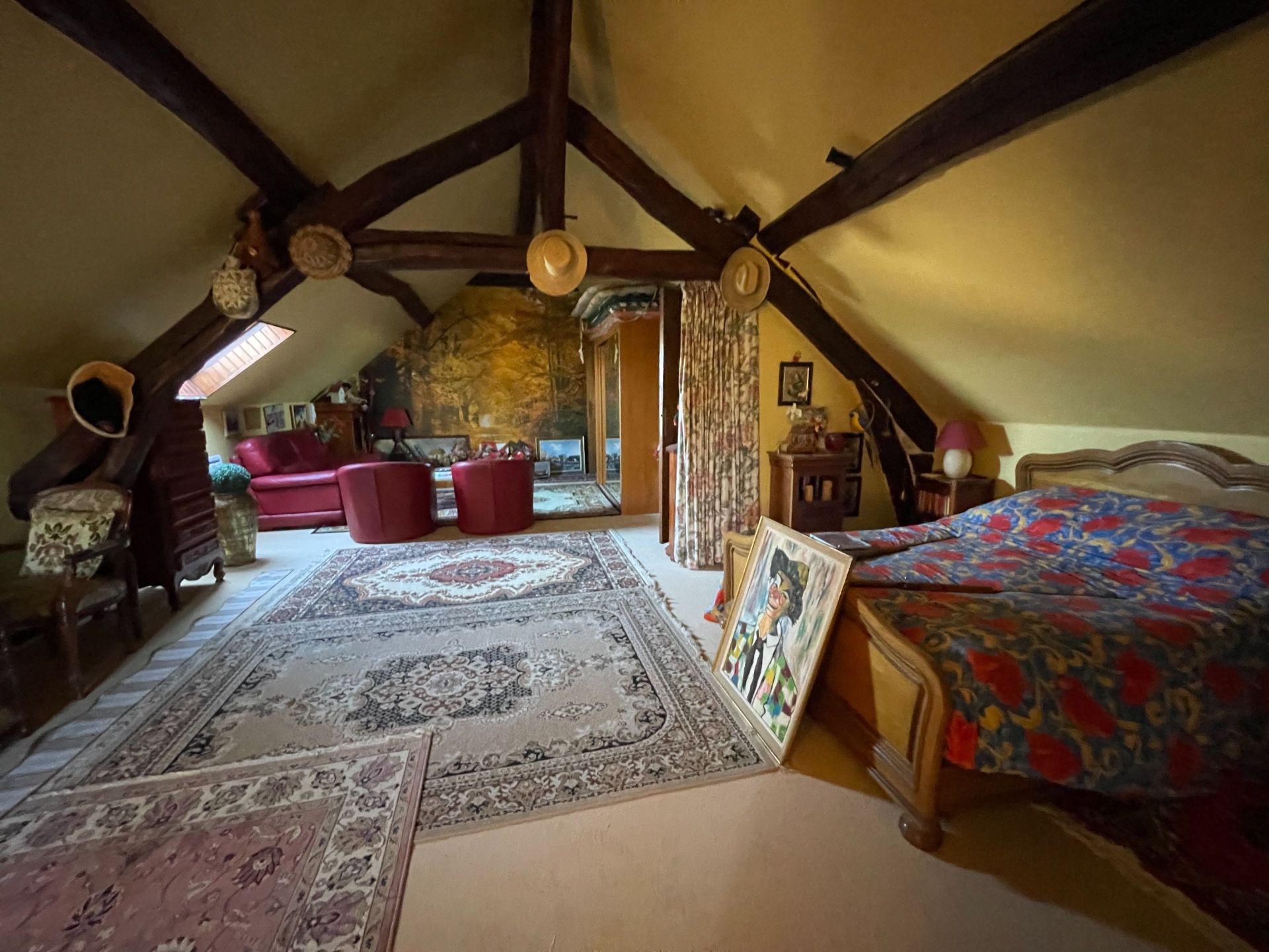 Viager Maison 5 Pièces 155 m² Engenville