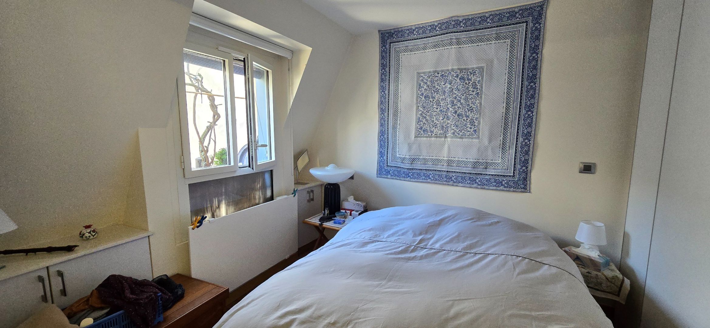 Viager Appartement 2 Pièces 30 m² Paris 4