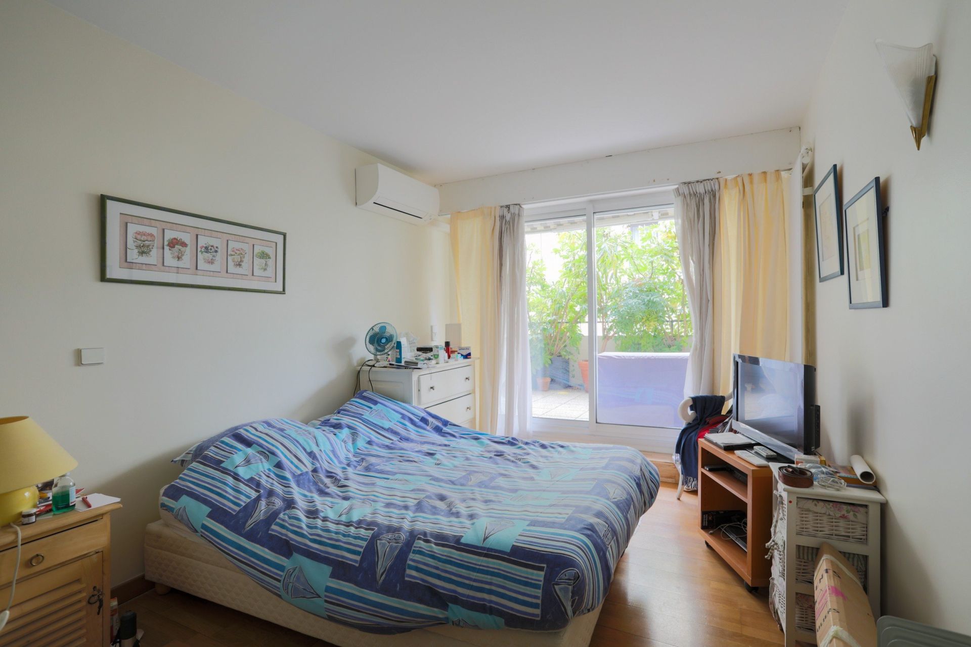 Viager Appartement 3 Pièces 73 m² Paris 15