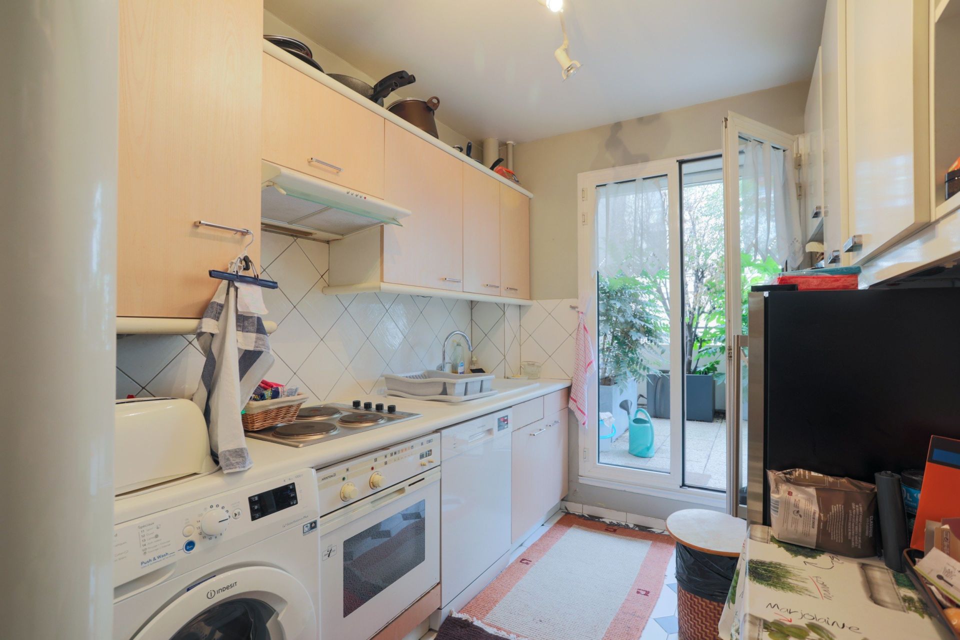 Viager Appartement 3 Pièces 73 m² Paris 15