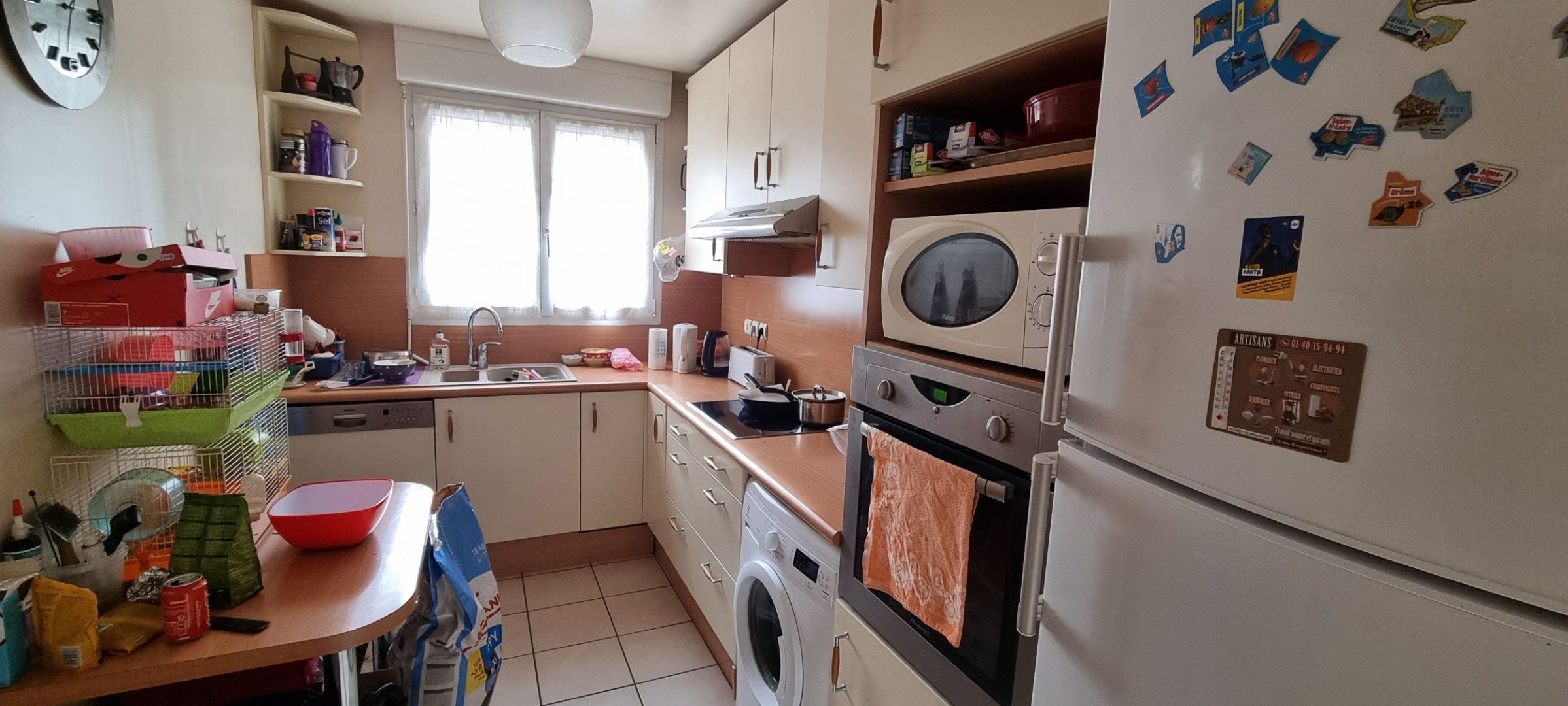 Viager Appartement 3&nbsp;Pièces 63&nbsp;m² Montrouge