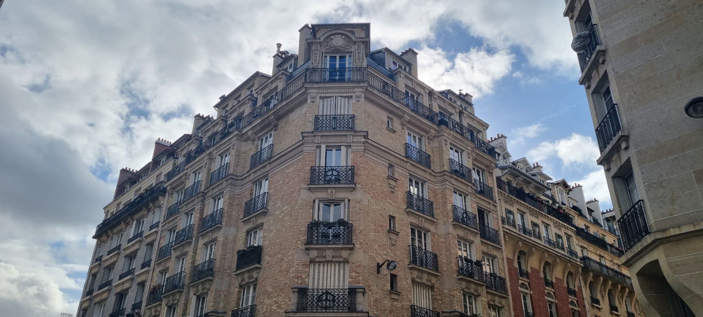 Viager Appartement 3&nbsp;Pièces 65&nbsp;m² Paris 15