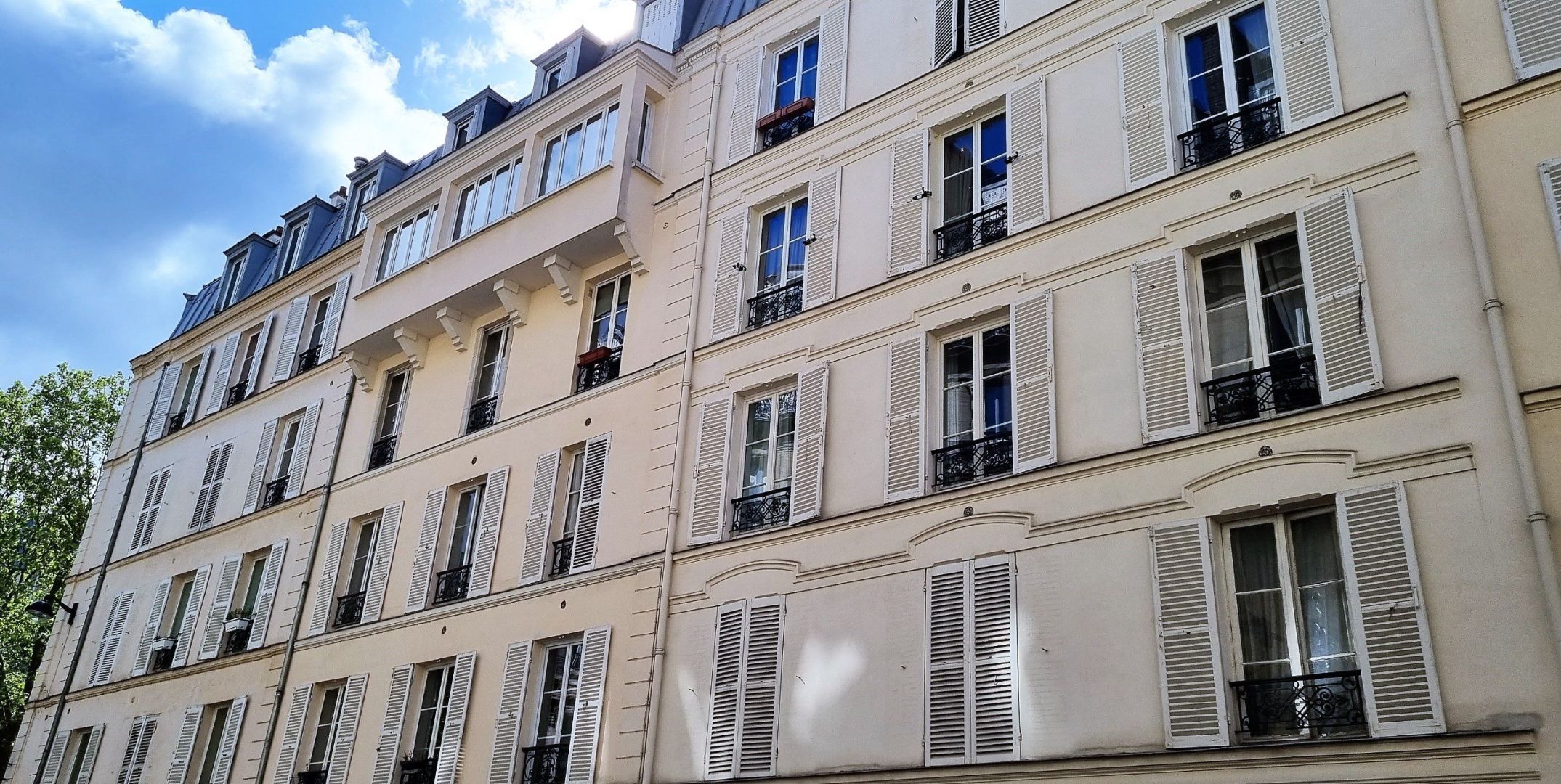 Viager Appartement 2 Pièces 35 m² Paris 7