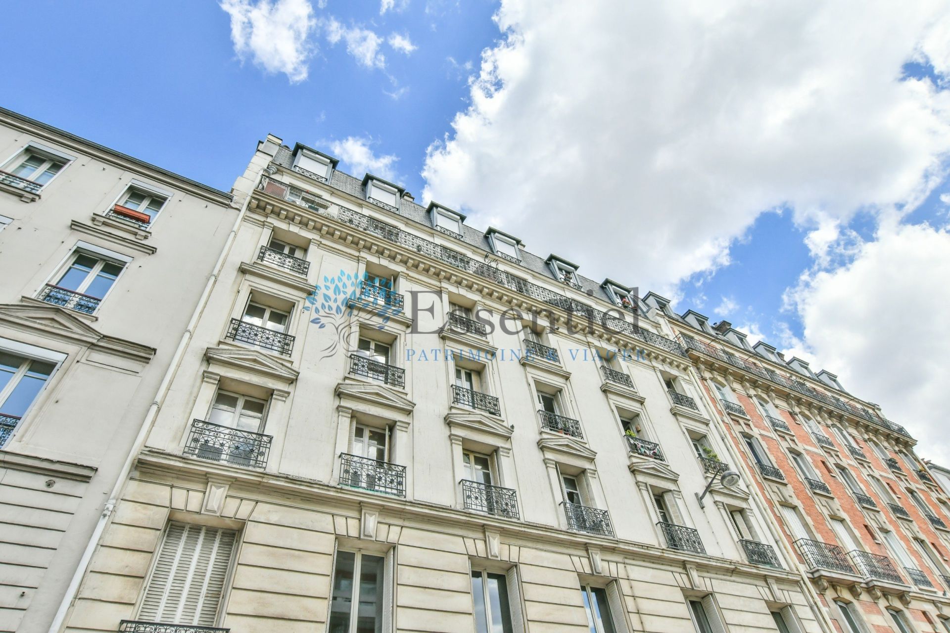 Viager Duplex 2&nbsp;Pièces 56&nbsp;m² Paris 11