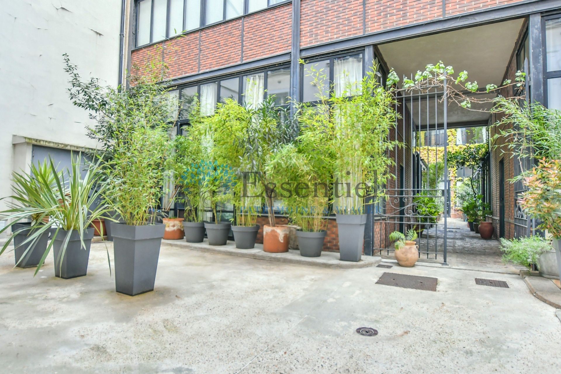 Viager Duplex 2&nbsp;Pièces 56&nbsp;m² Paris 11