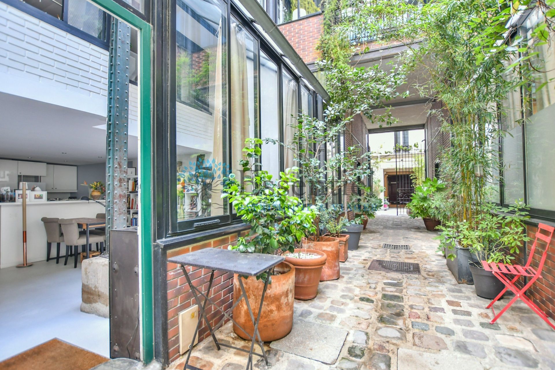 Viager Duplex 2&nbsp;Pièces 56&nbsp;m² Paris 11