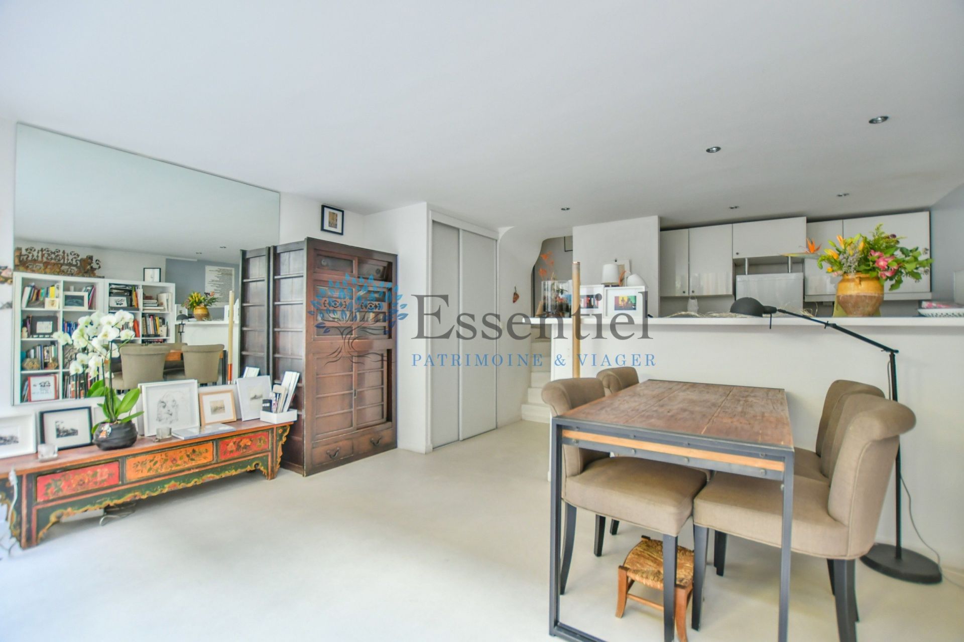 Viager Duplex 2&nbsp;Pièces 56&nbsp;m² Paris 11