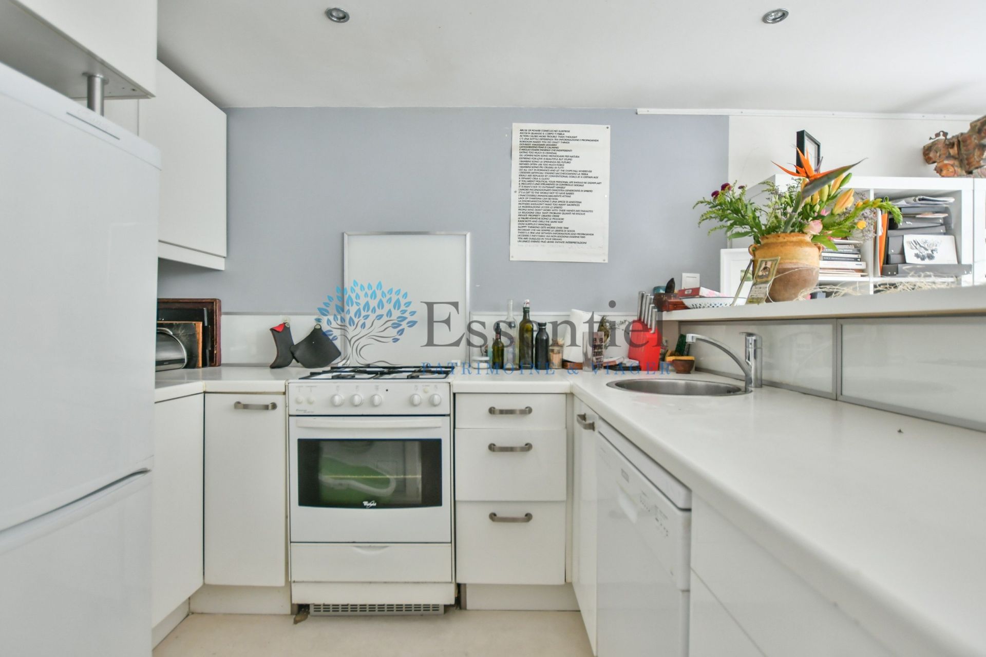 Viager Duplex 2&nbsp;Pièces 56&nbsp;m² Paris 11