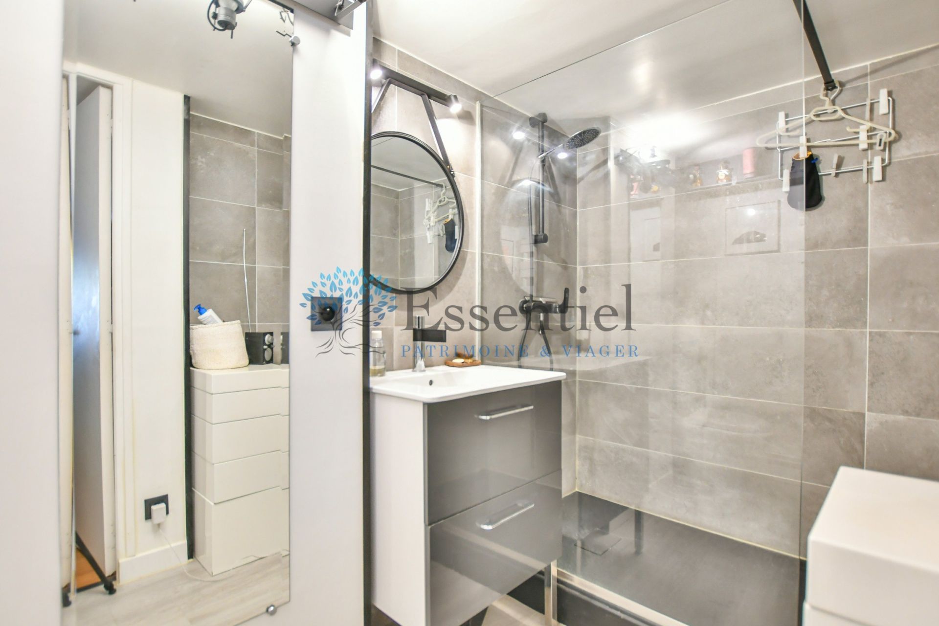 Viager Duplex 2&nbsp;Pièces 56&nbsp;m² Paris 11