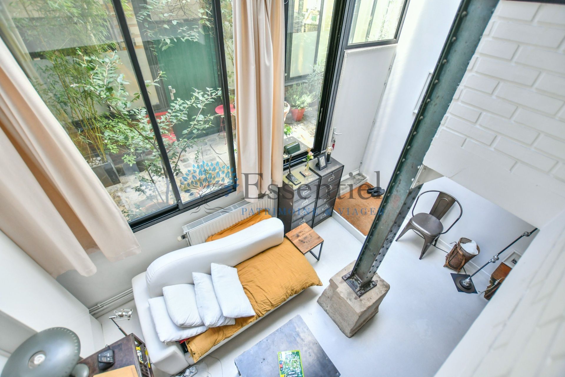 Viager Duplex 2&nbsp;Pièces 56&nbsp;m² Paris 11