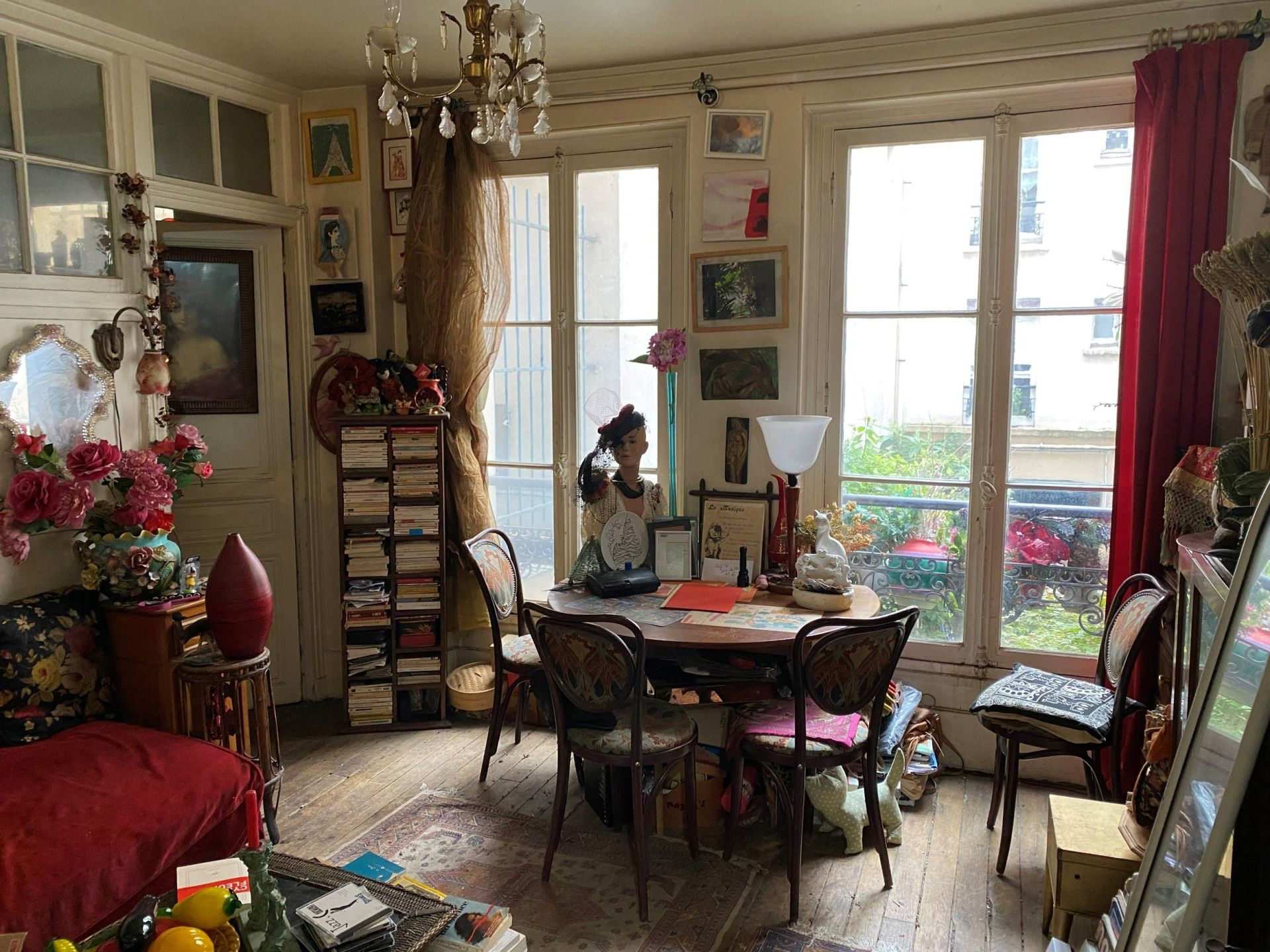 Viager Appartement 2&nbsp;Pièces 55&nbsp;m² Paris 11