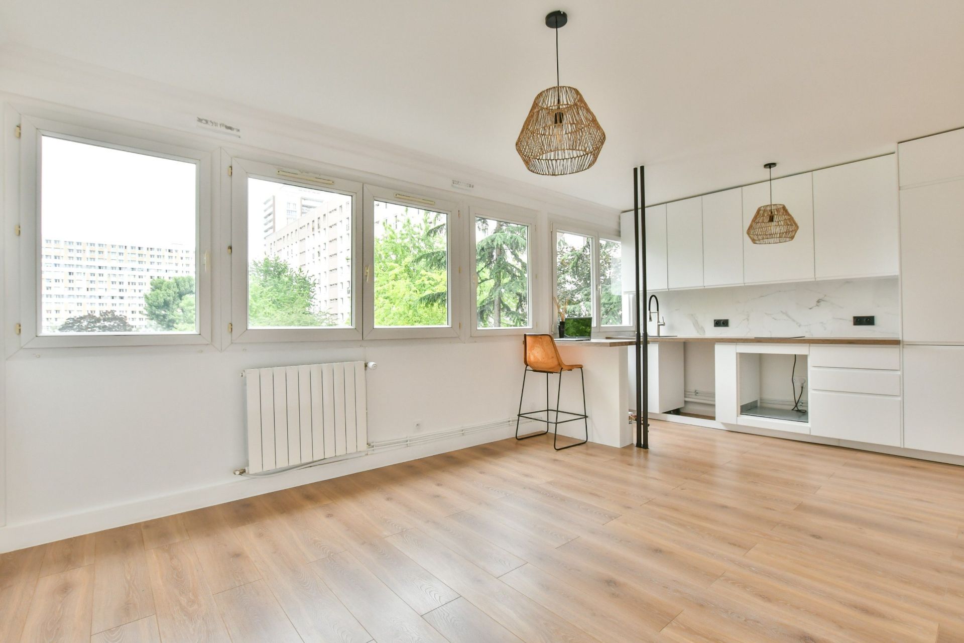 Vente Appartement 1 pièce 32 m² Paris 13