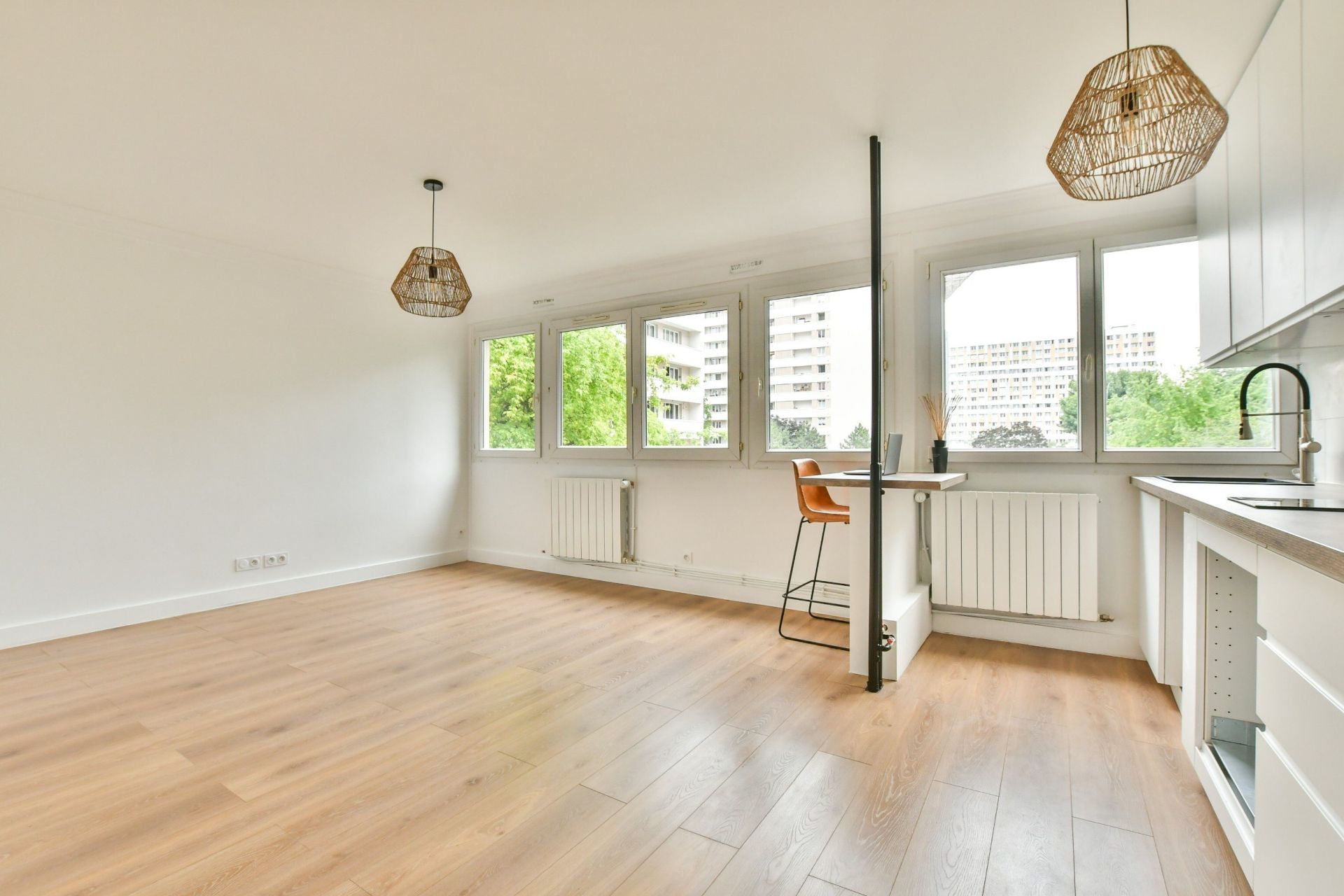 Vente Appartement 1&nbsp;pièce 32&nbsp;m² Paris 13