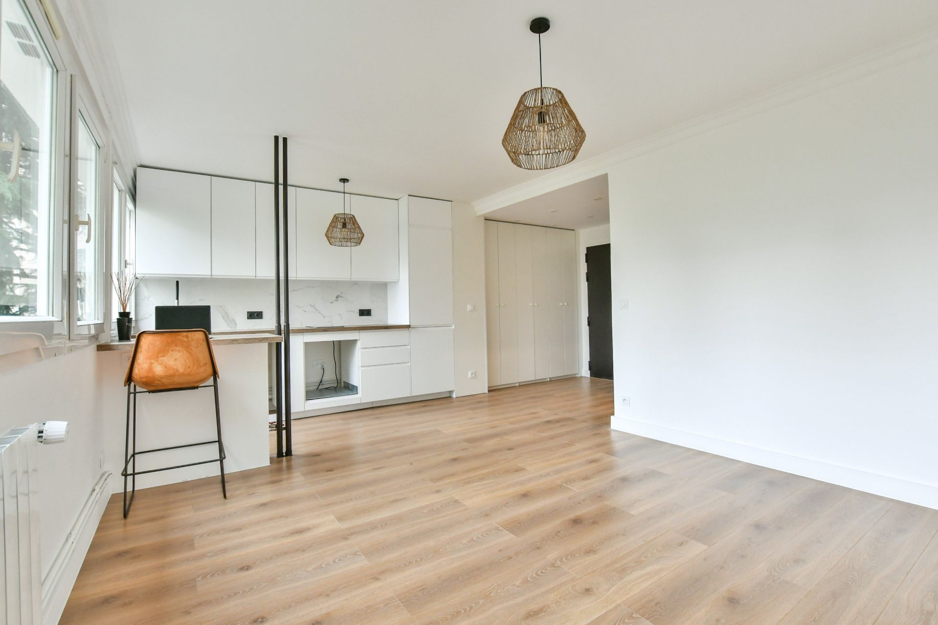 Vente Appartement 1 pièce 32 m² Paris 13