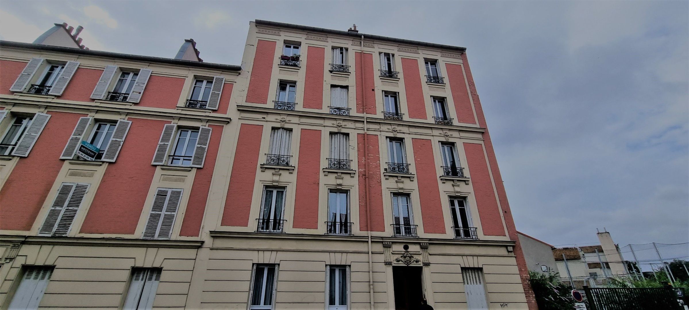 Viager Appartement 3&nbsp;Pièces 40&nbsp;m² Ivry-sur-Seine