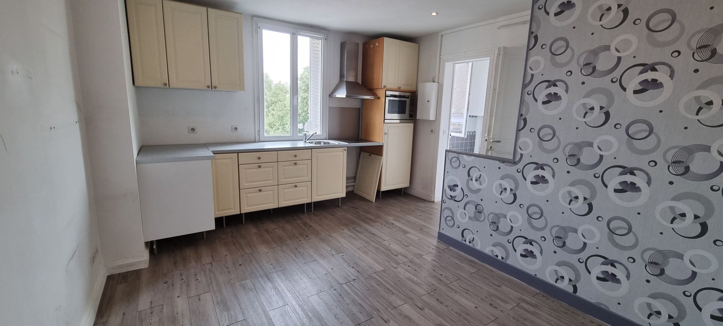 Viager Appartement 3&nbsp;Pièces 40&nbsp;m² Ivry-sur-Seine