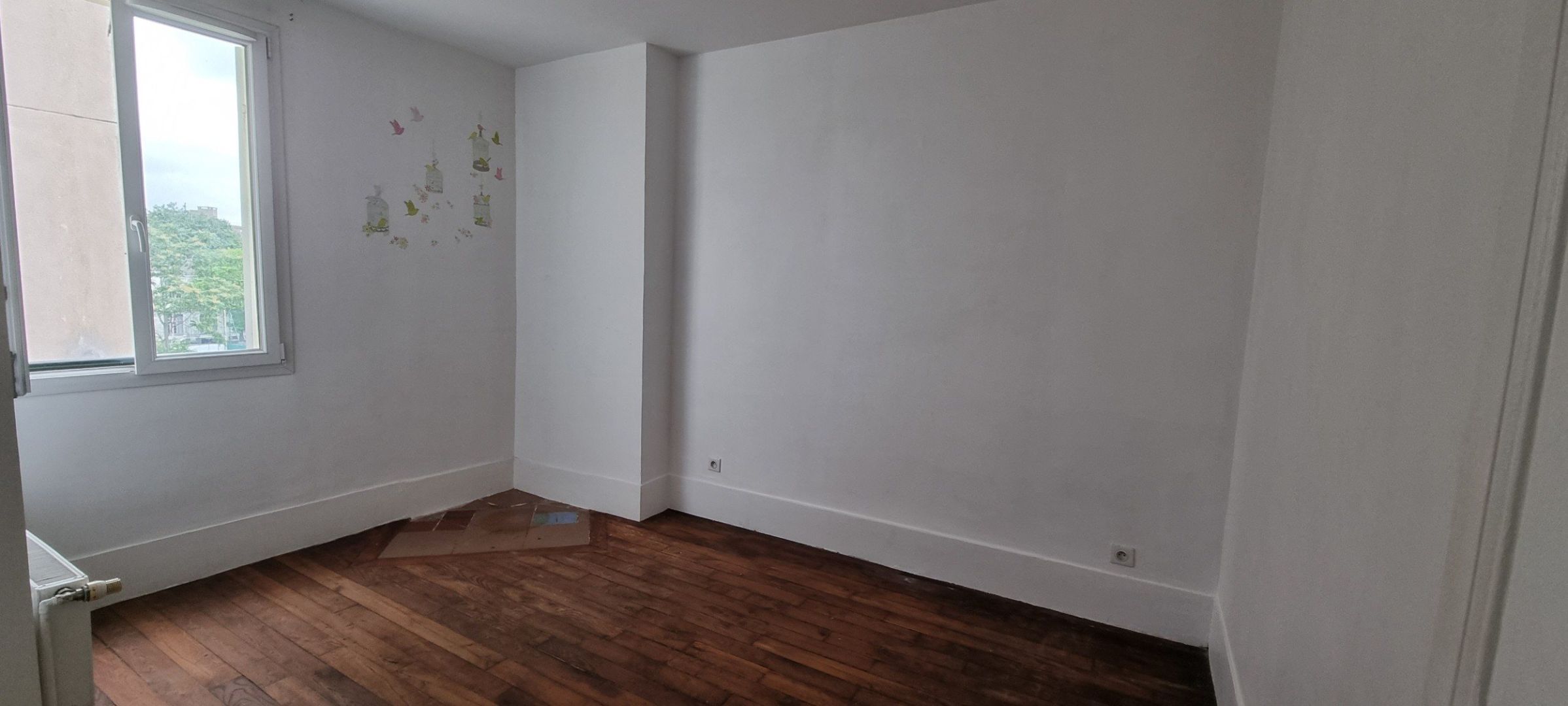 Viager Appartement 3&nbsp;Pièces 40&nbsp;m² Ivry-sur-Seine