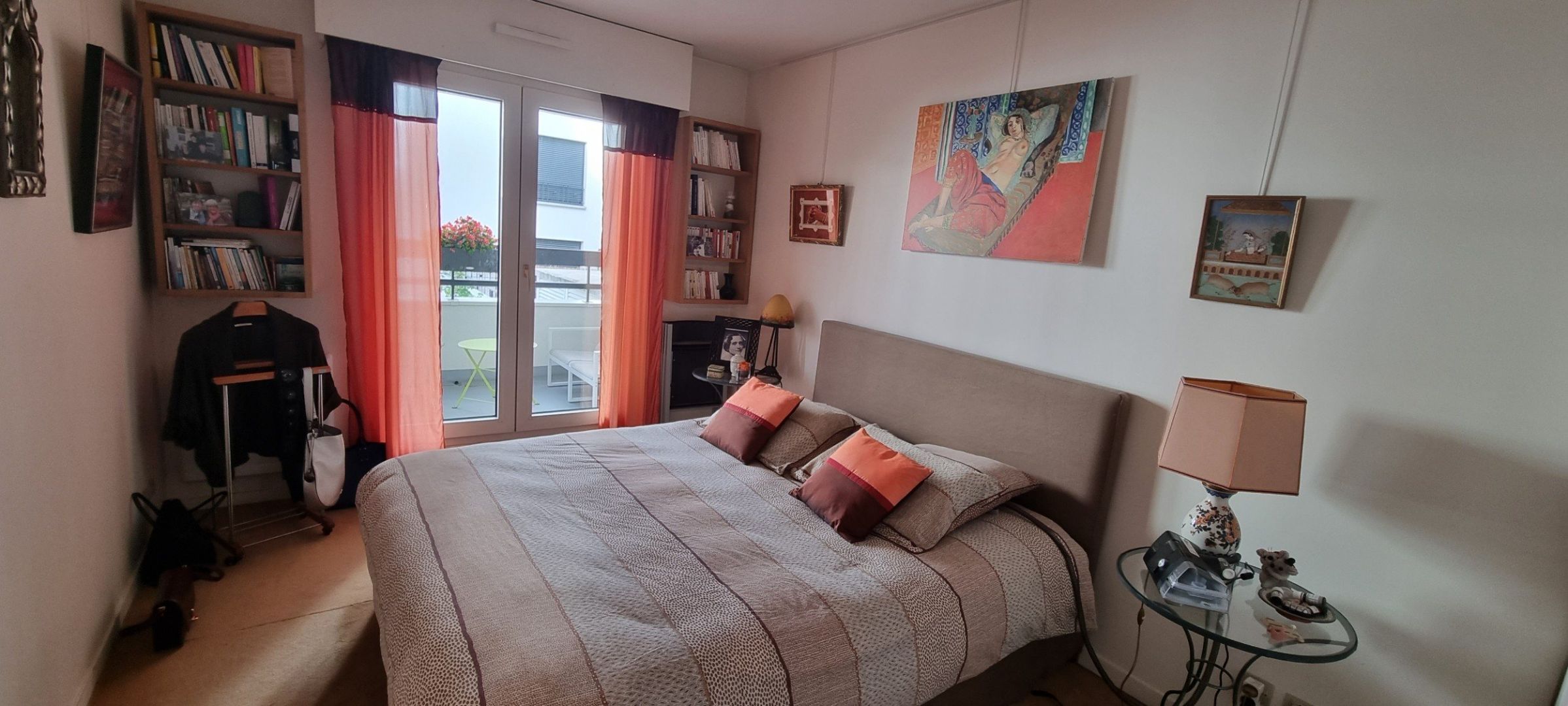 Viager Appartement 3&nbsp;Pièces 72&nbsp;m² Suresnes