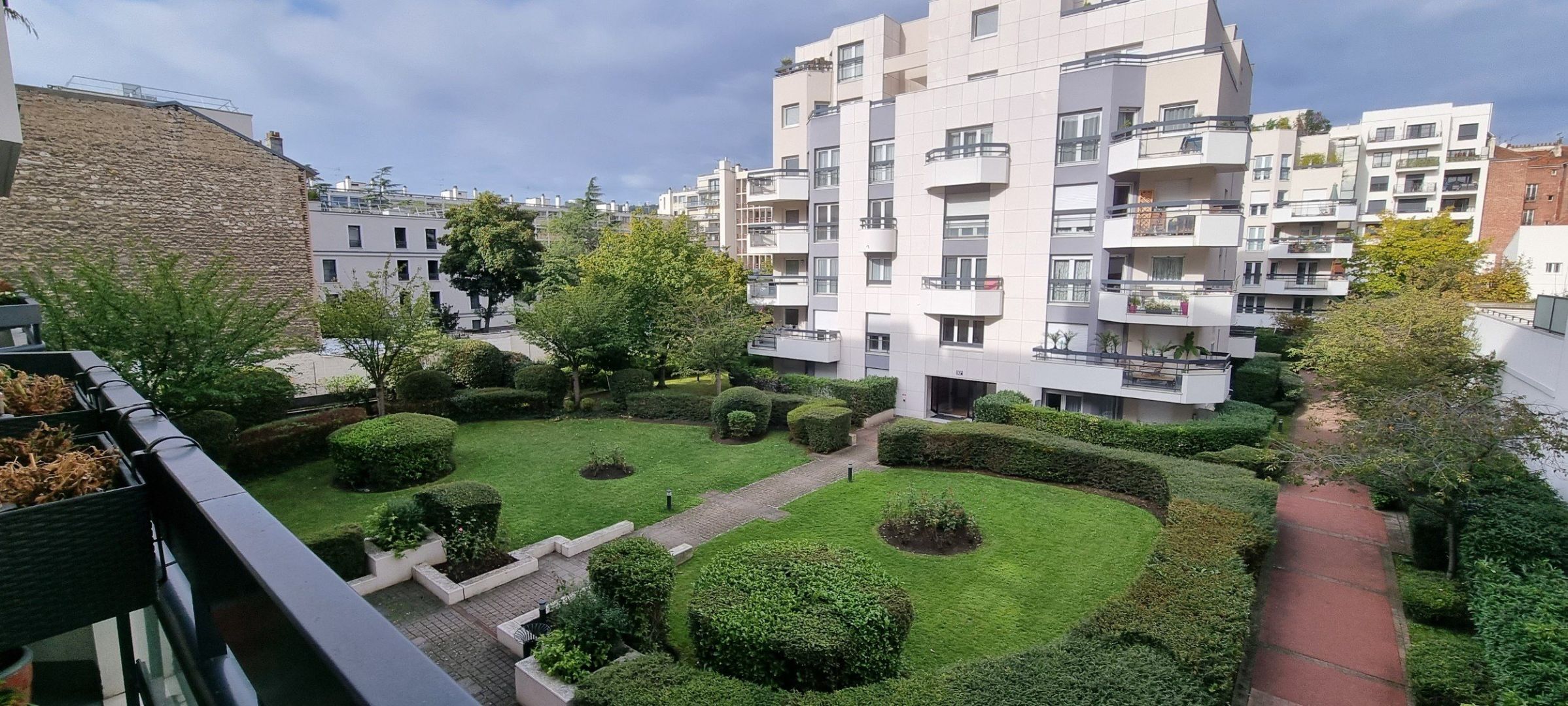 Viager Appartement 3&nbsp;Pièces 72&nbsp;m² Suresnes