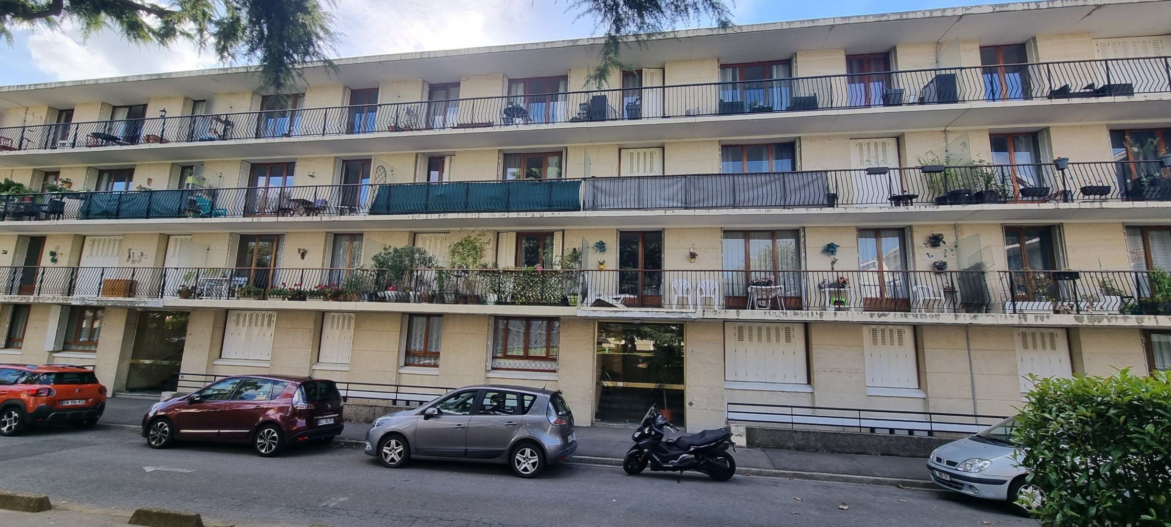 Viager Appartement 3 Pièces 58 m² Chevilly-Larue