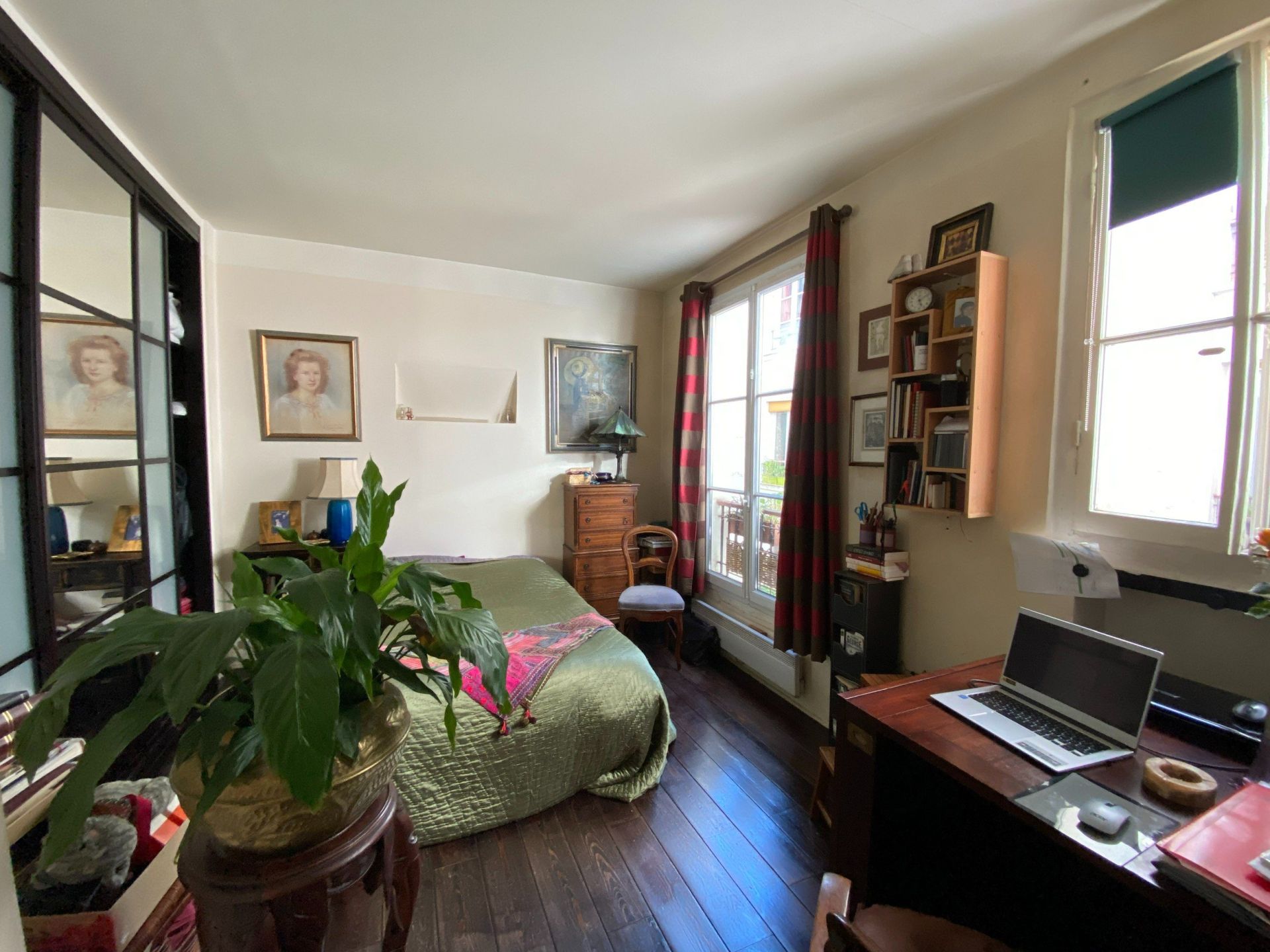 appartement 2 Pièces en viager sur PARIS (75018) Viager Appartement 2 Pièces 58 m² Paris 18