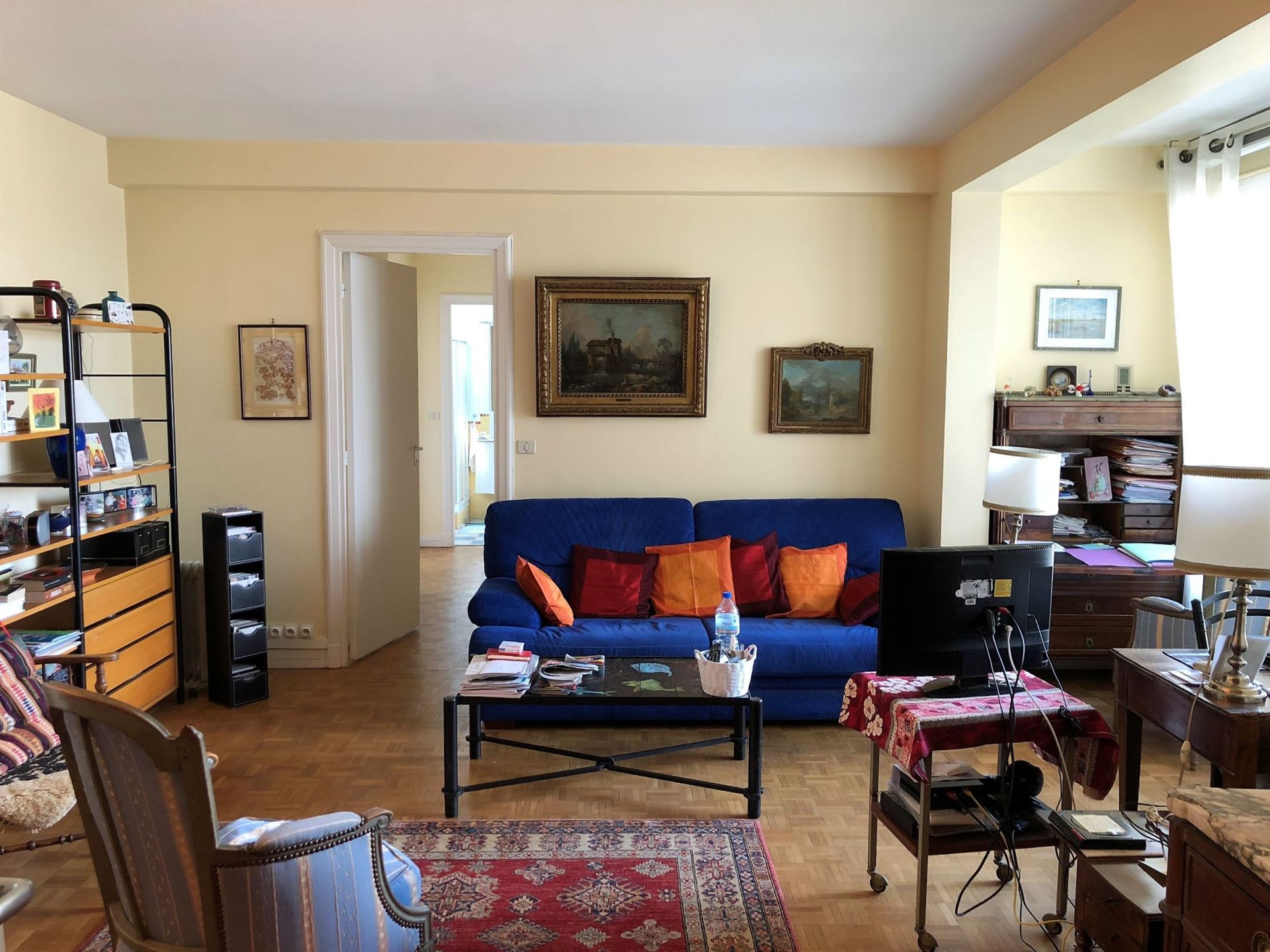appartement 3 Pièces en viager sur PARIS (75015) Viager Appartement 3 Pièces 68 m² Paris 15