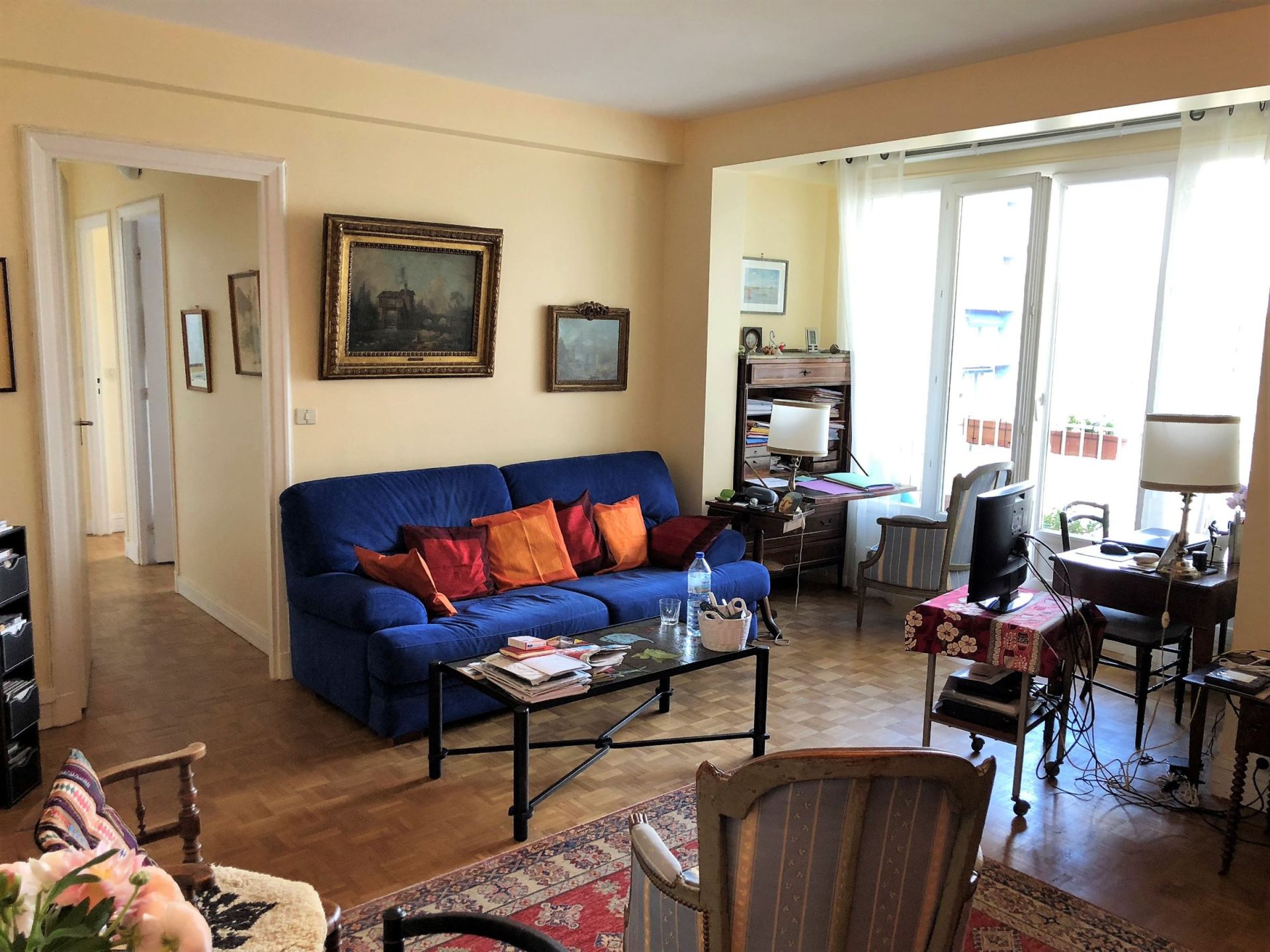 Viager Appartement 3 Pièces 68 m² Paris 15