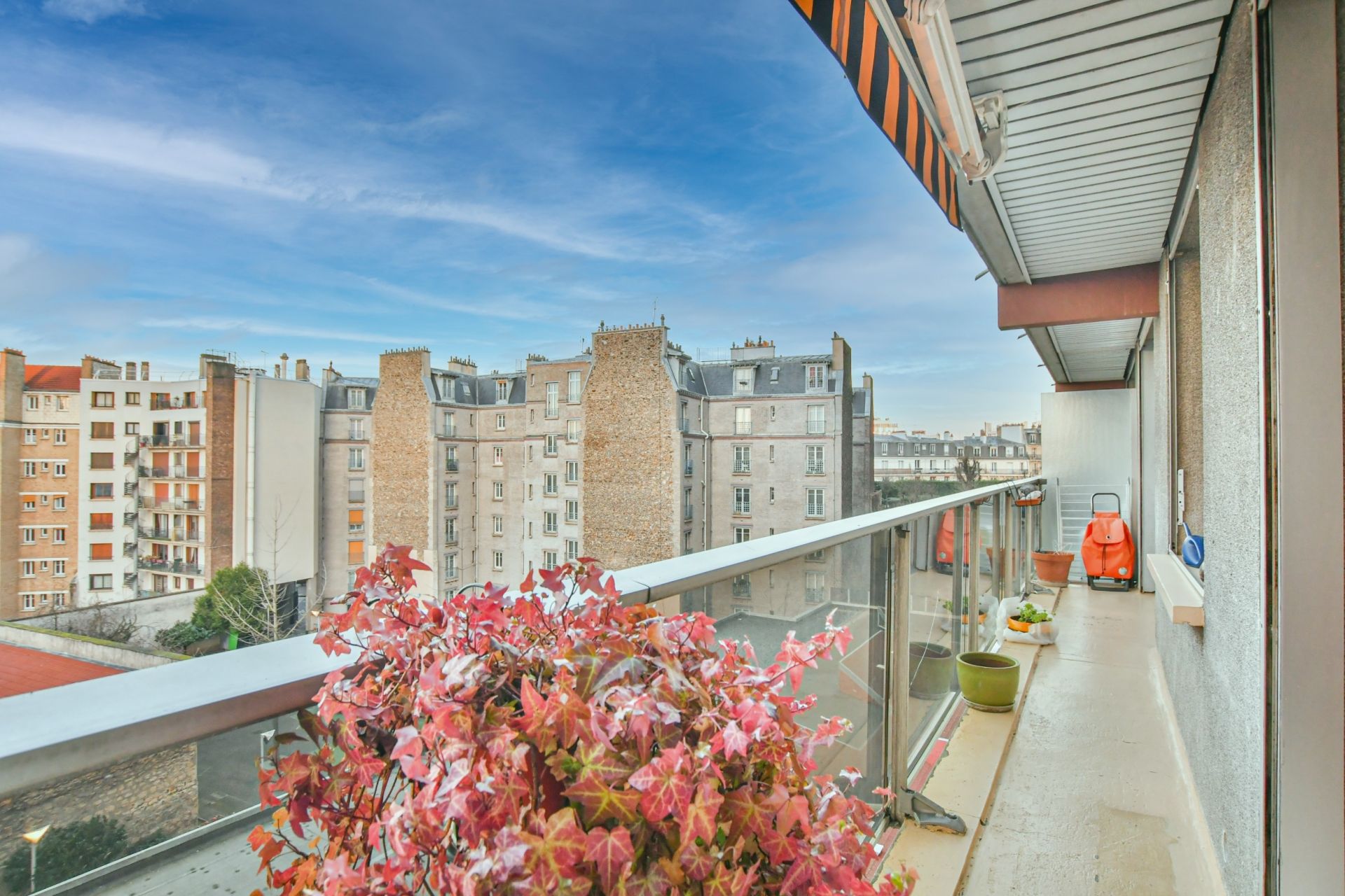 Viager Appartement 2 Pièces 42 m² Paris 13