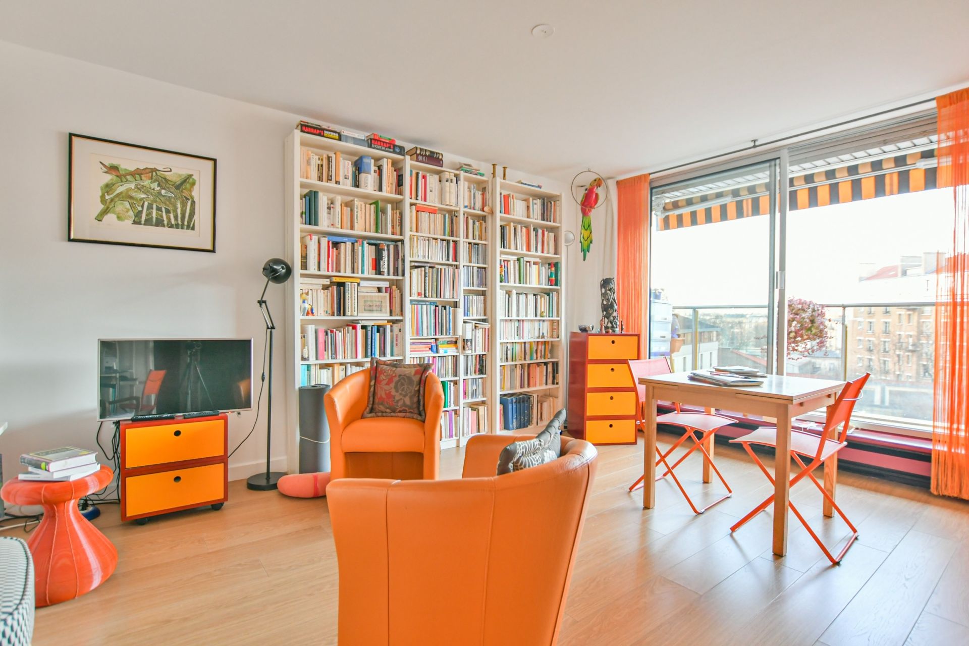 Viager Appartement 2&nbsp;Pièces 42&nbsp;m² Paris 13