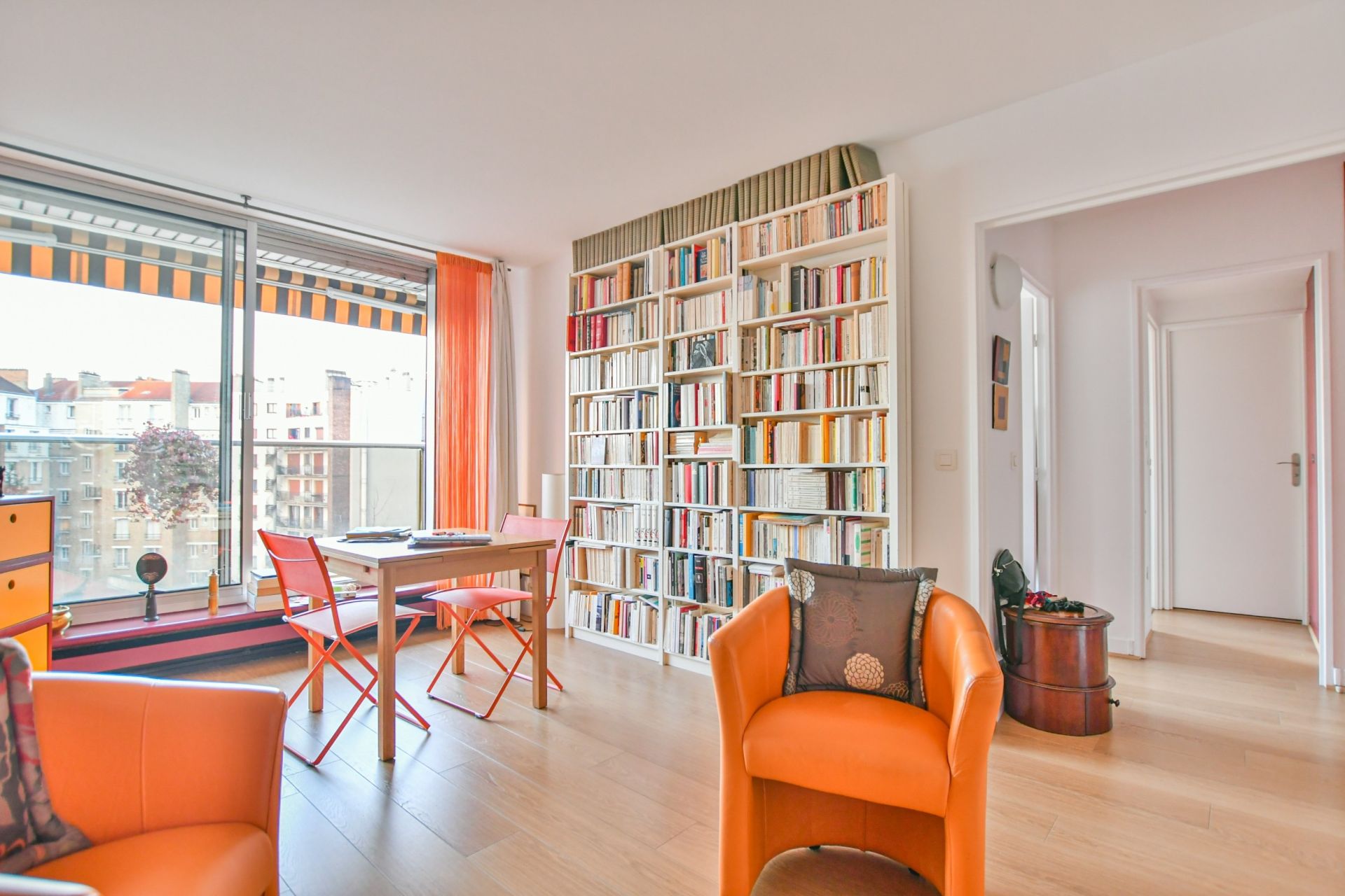 Viager Appartement 2&nbsp;Pièces 42&nbsp;m² Paris 13