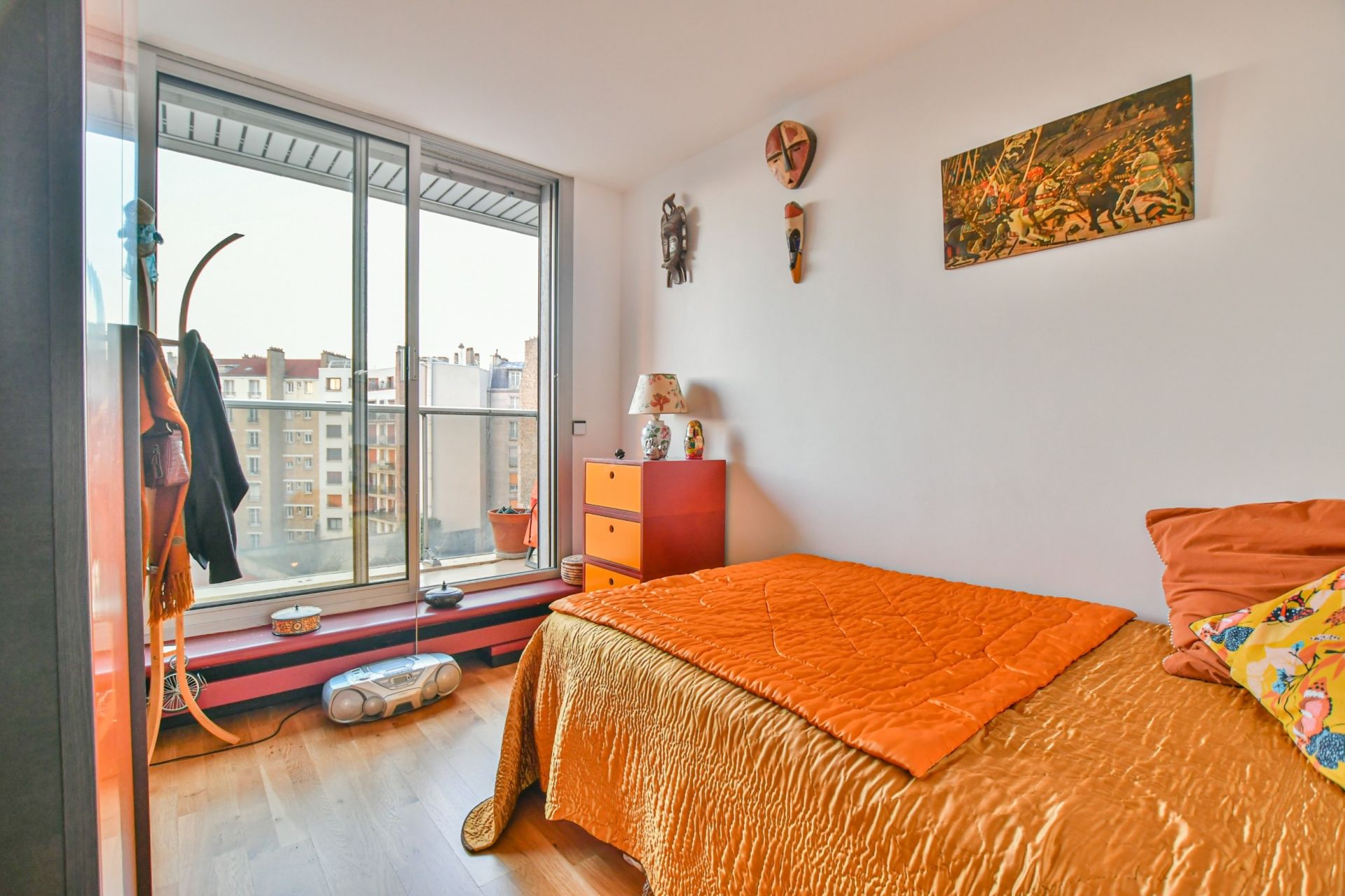 Viager Appartement 2&nbsp;Pièces 42&nbsp;m² Paris 13