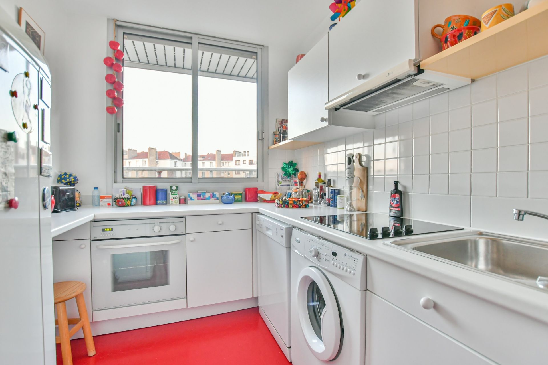 Viager Appartement 2&nbsp;Pièces 42&nbsp;m² Paris 13