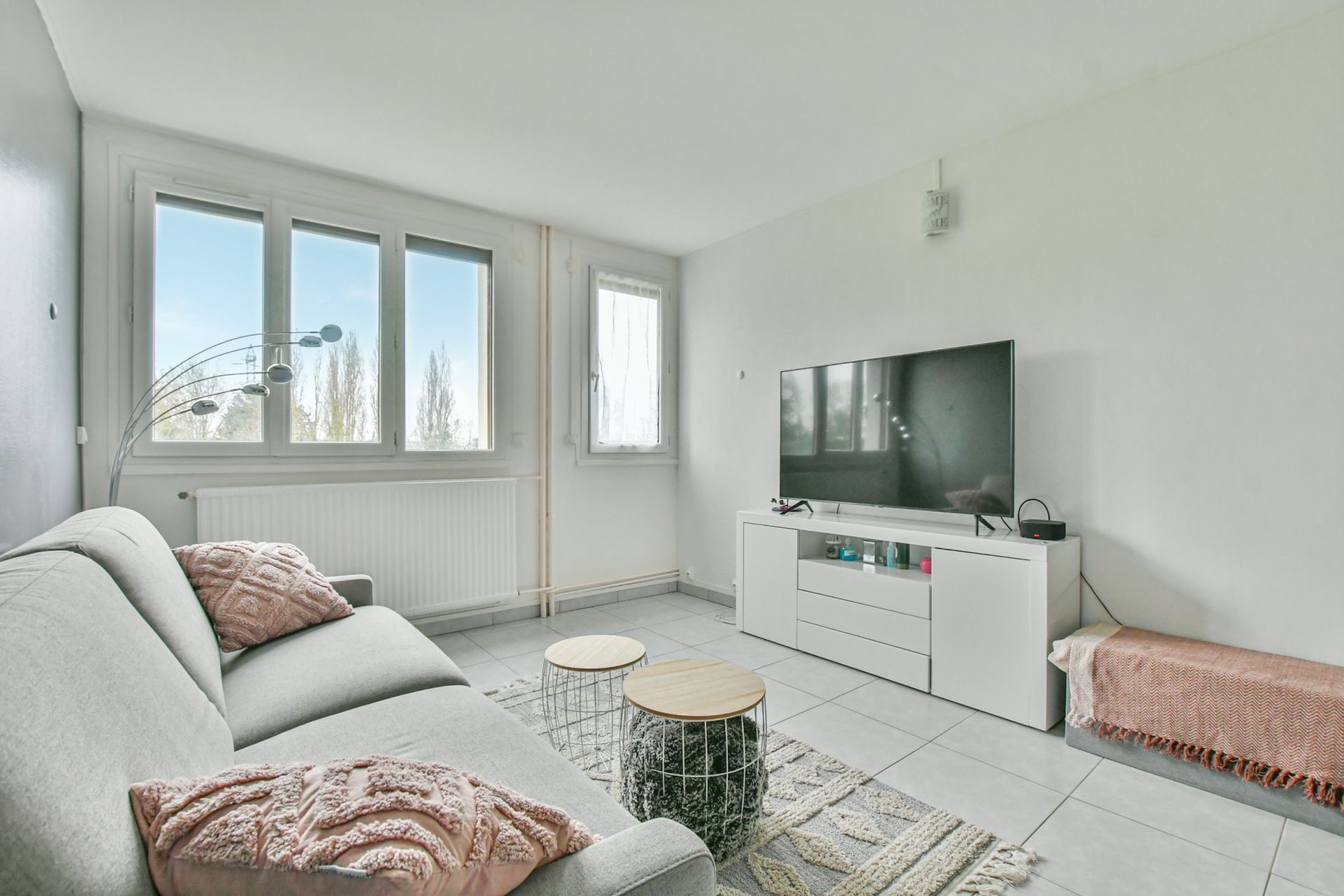 Vente Appartement 1 pièce 37 m² Neuilly-Plaisance