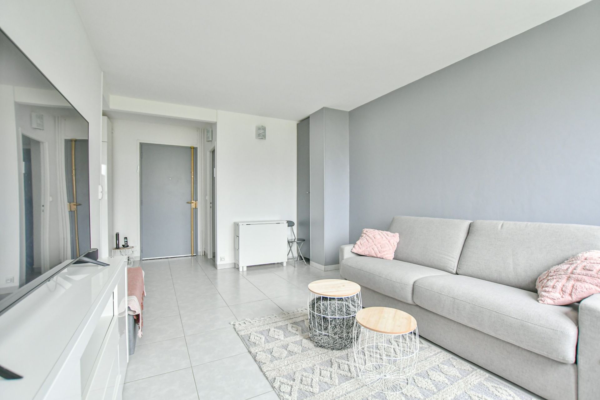 Vente Appartement 1&nbsp;pièce 37&nbsp;m² Neuilly-Plaisance