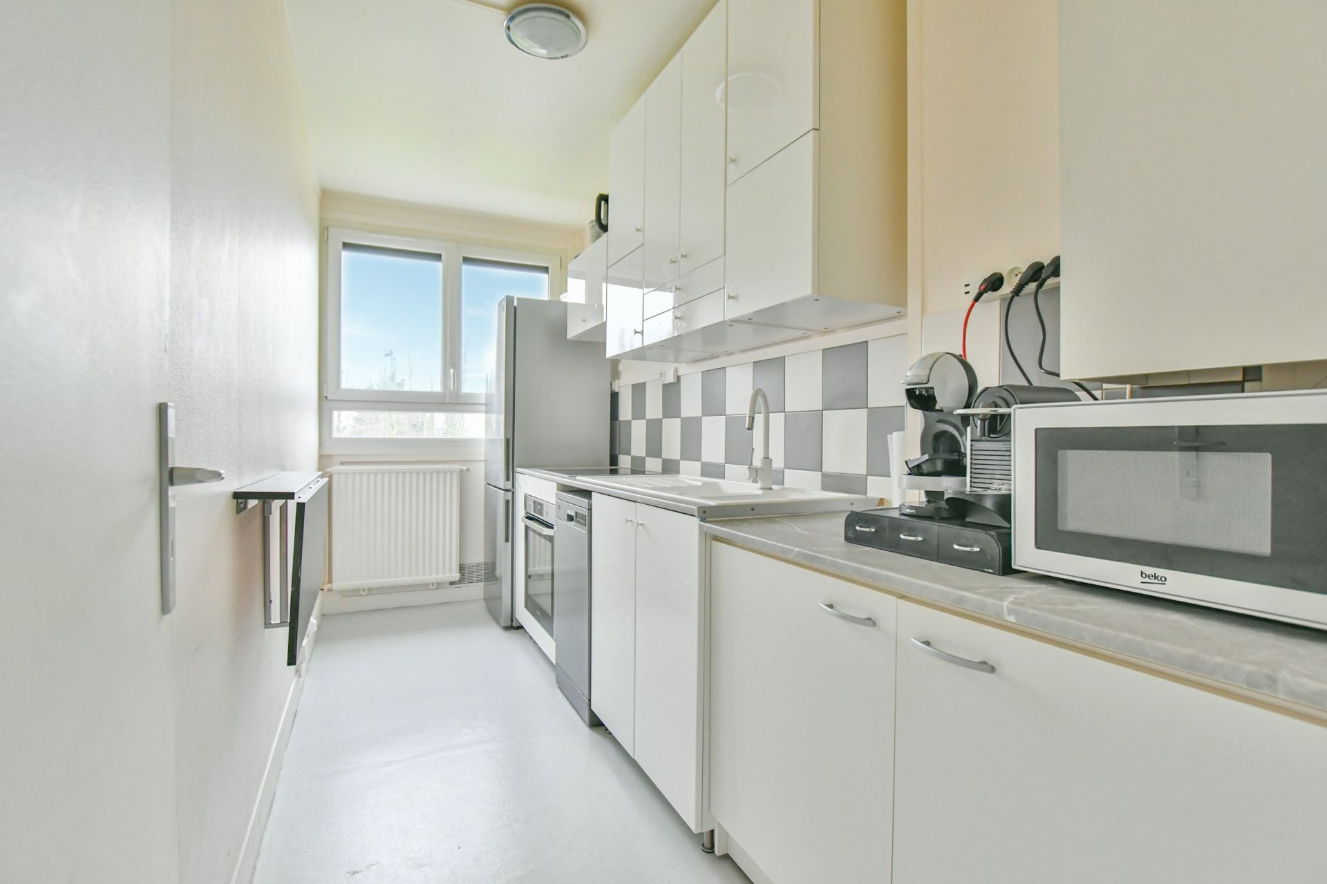 Vente Appartement 1&nbsp;pièce 37&nbsp;m² Neuilly-Plaisance