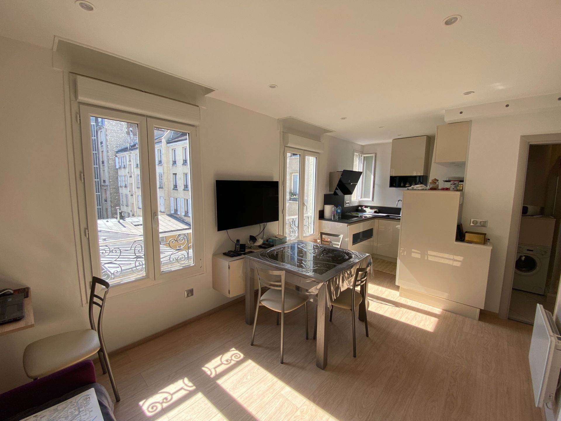 Viager Appartement 1 pièce 29 m² Paris 13