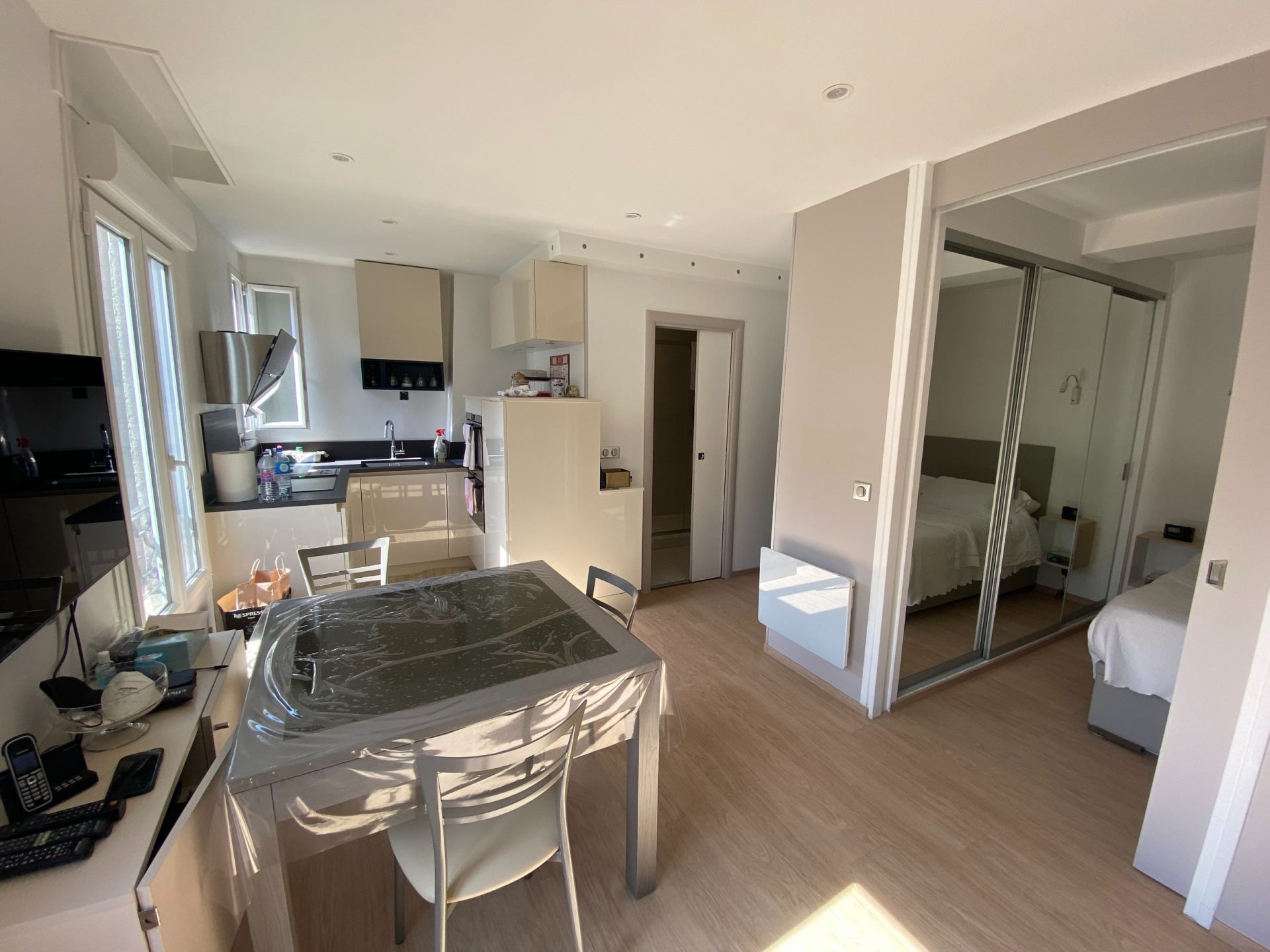Viager Appartement 1&nbsp;pièce 29&nbsp;m² Paris 13