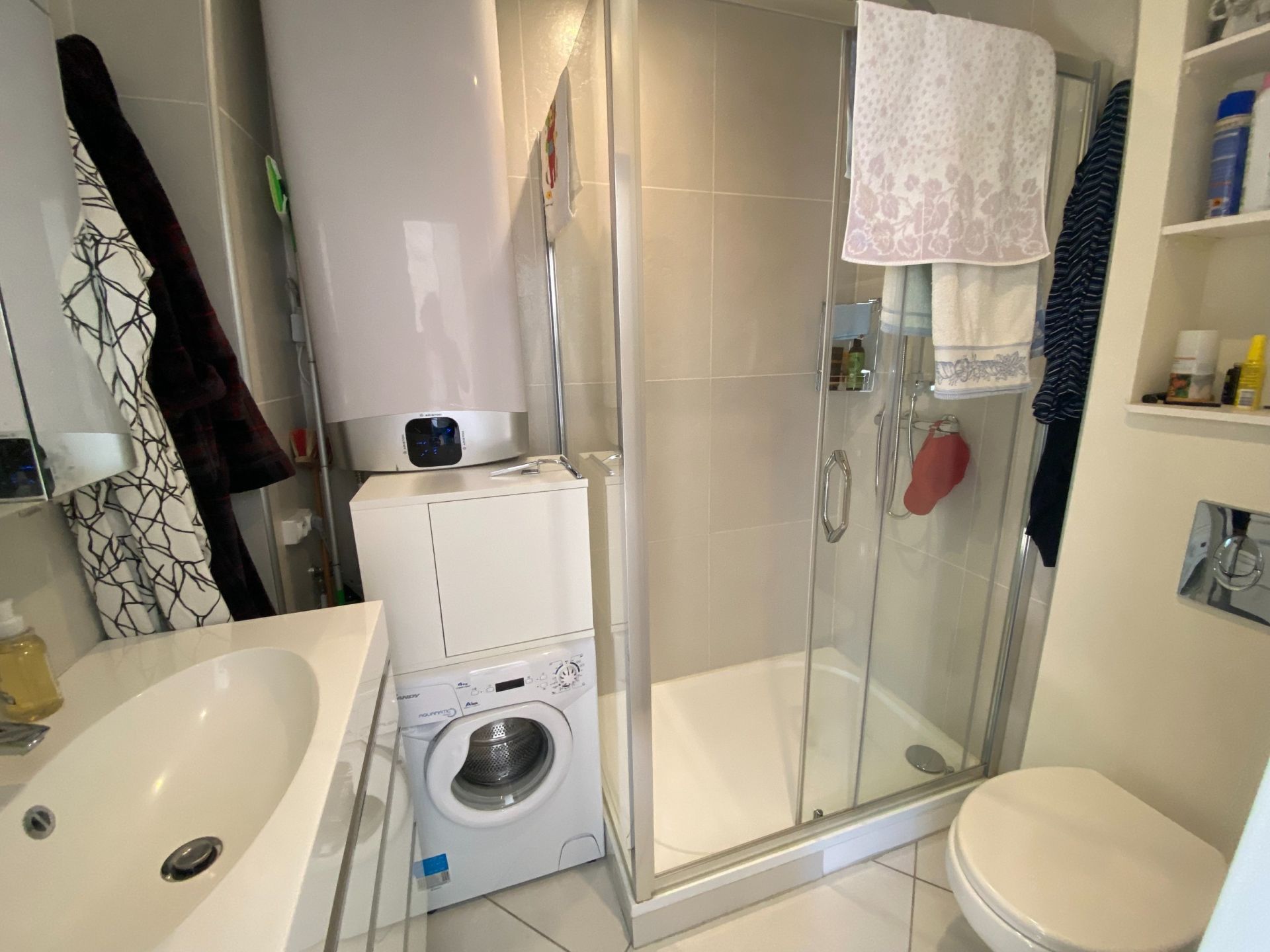 Viager Appartement 1&nbsp;pièce 29&nbsp;m² Paris 13