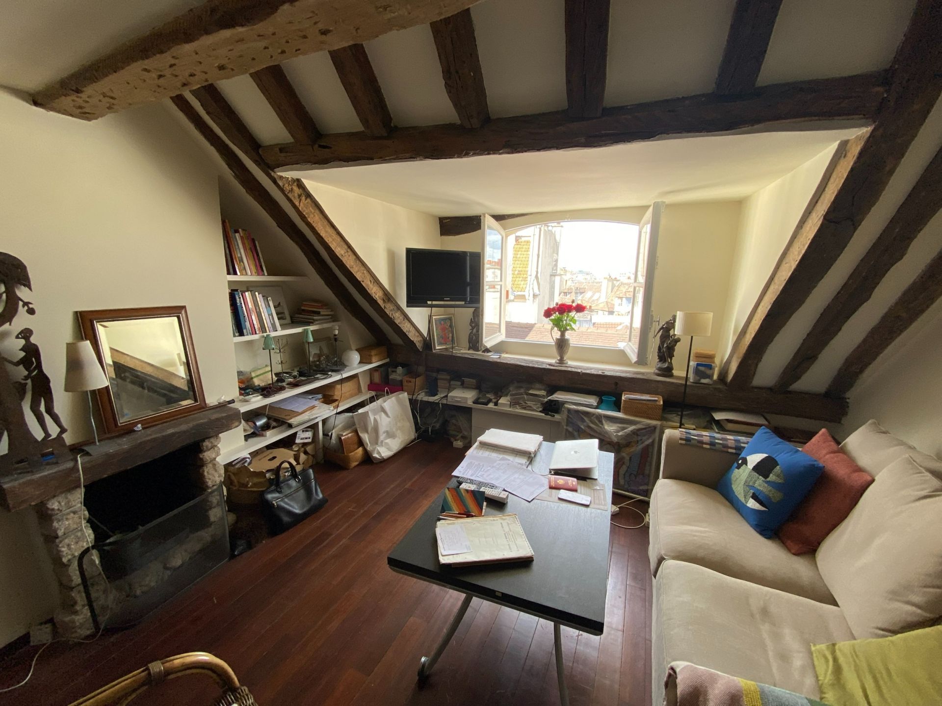 Viager Appartement 1&nbsp;pièce 29&nbsp;m² Paris 6