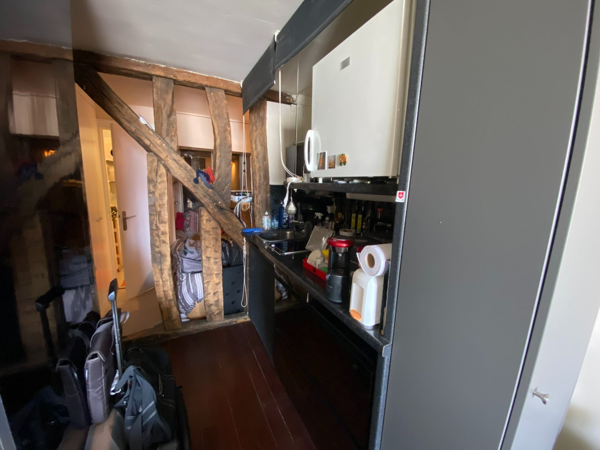 Viager Appartement 1&nbsp;pièce 29&nbsp;m² Paris 6