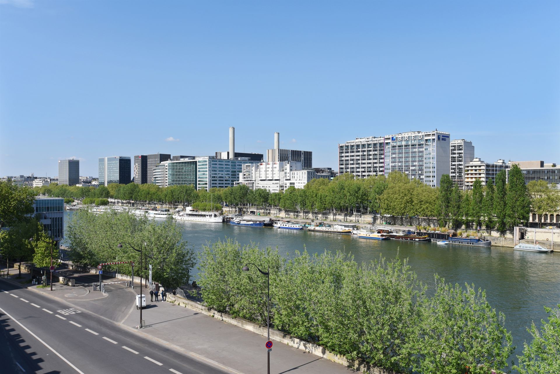 Vente Appartement 4&nbsp;Pièces 120&nbsp;m² Paris 13