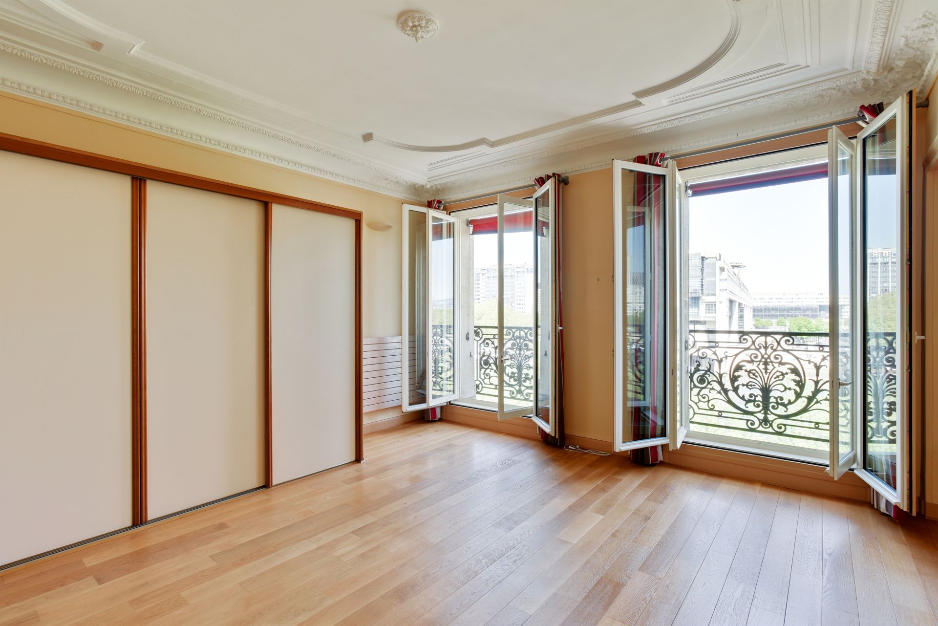 Vente Appartement 4&nbsp;Pièces 120&nbsp;m² Paris 13